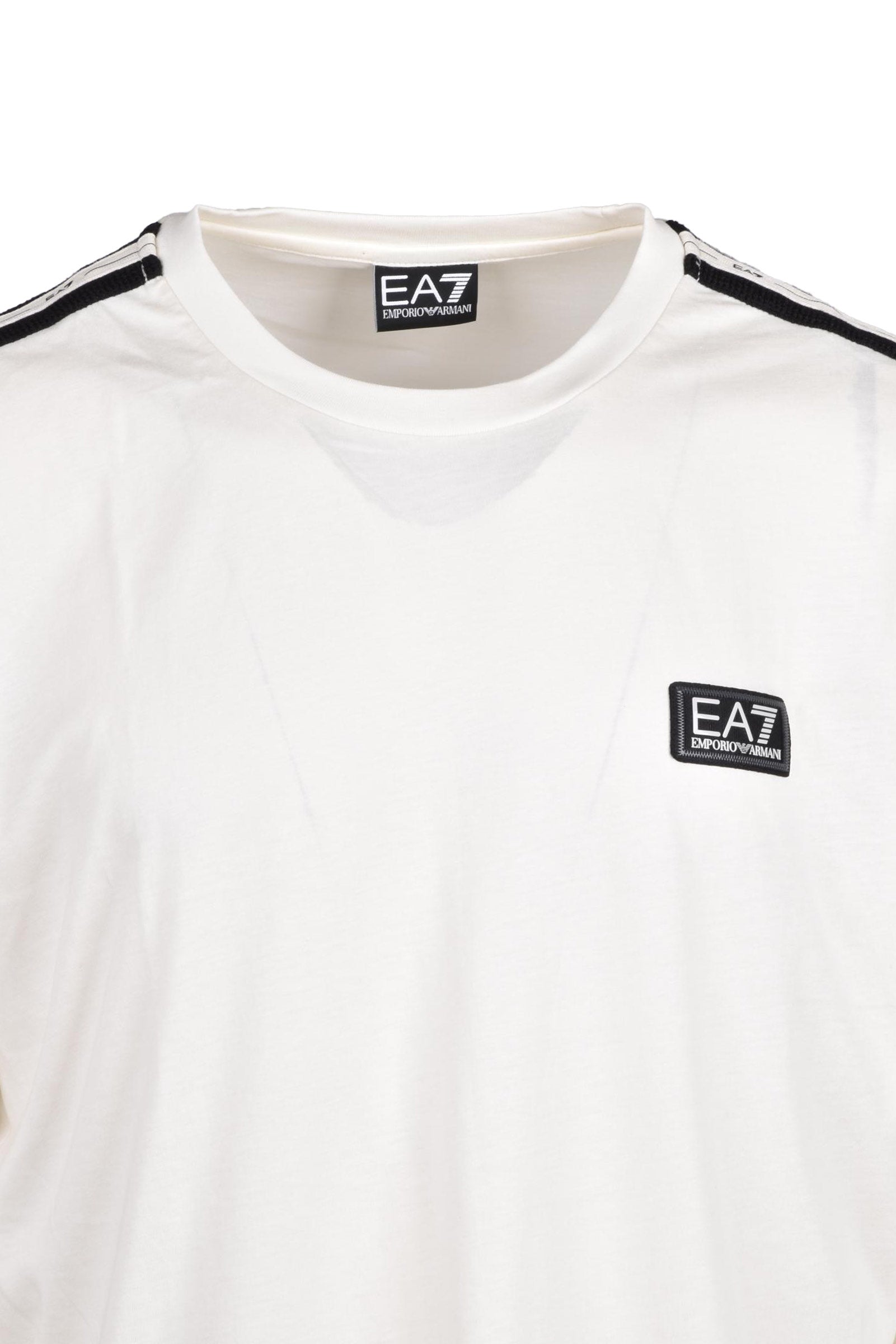 EA7 EMPORIO ARMANI - T-SHIRT AND POLO