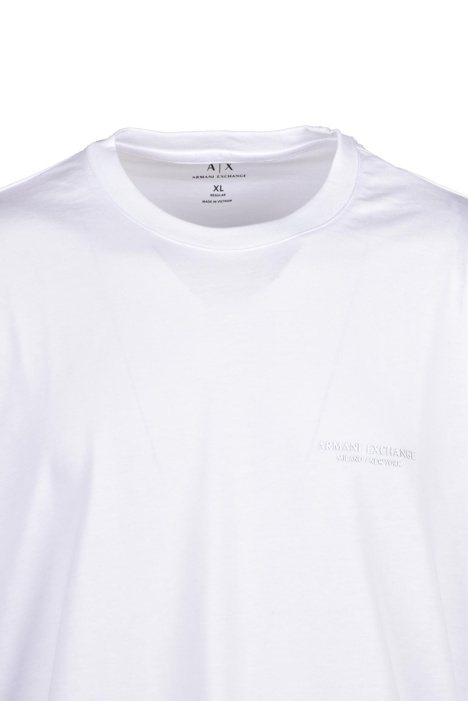 ARMANI EXCHANGE - T-SHIRT AND POLO
