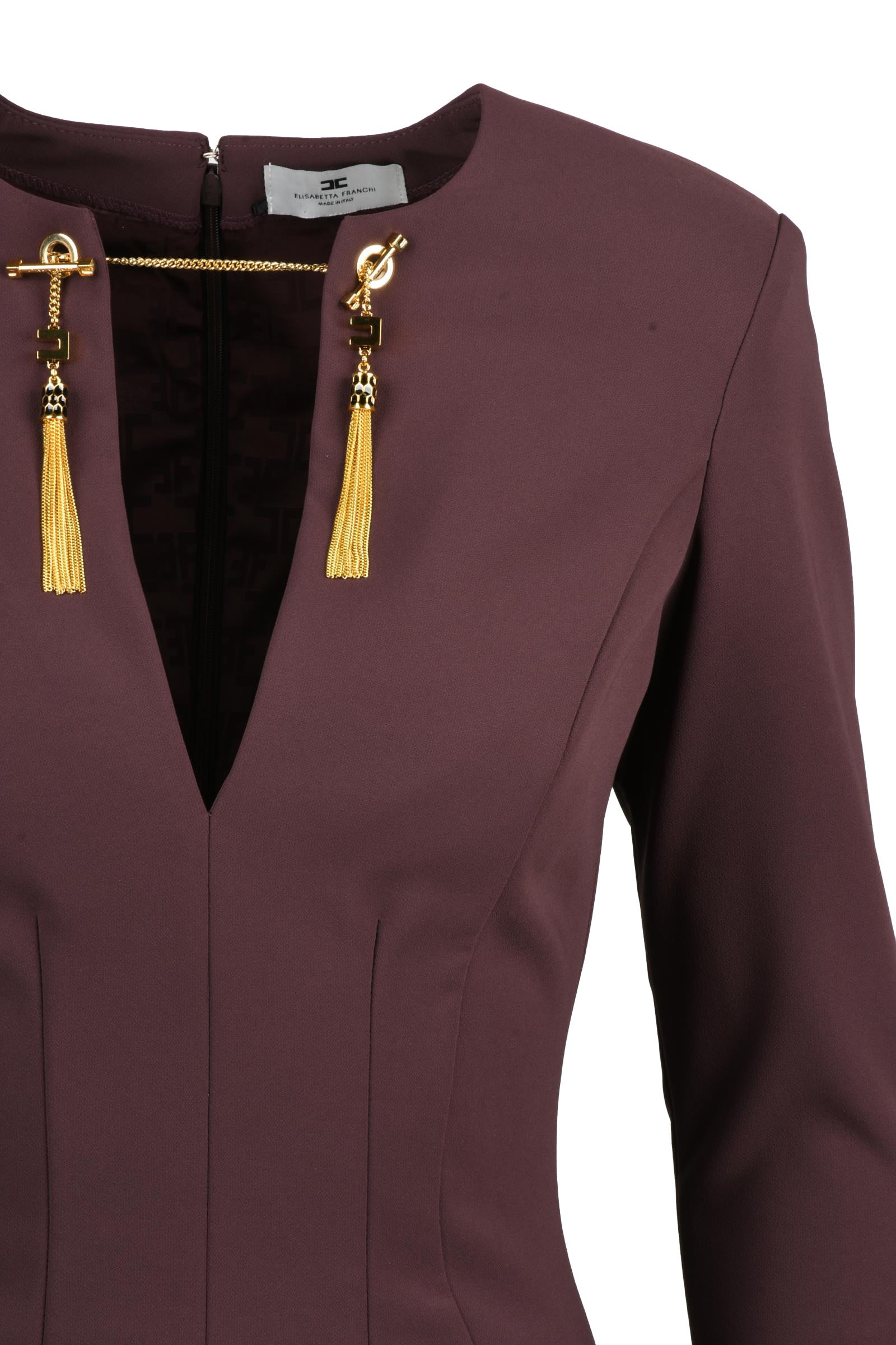 ELISABETTA FRANCHI - DRESS
