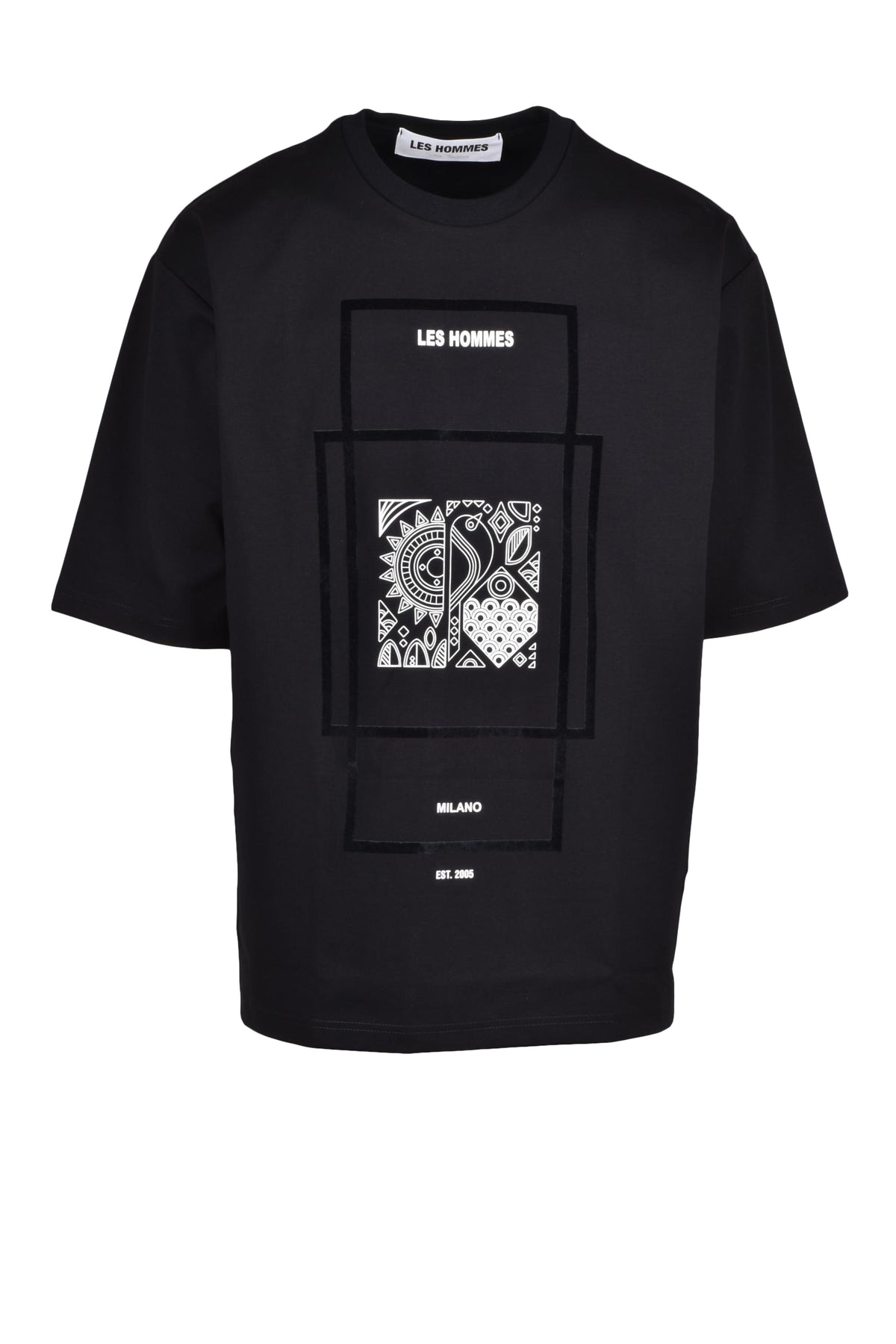 LES HOMMES - T-SHIRT AND POLO
