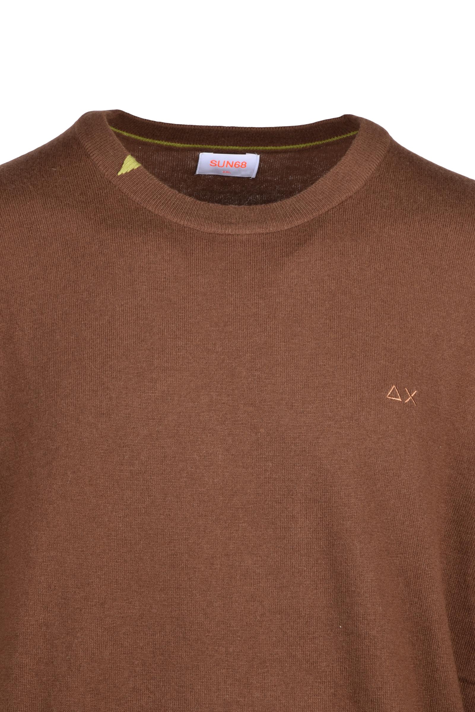 SUN68 - KNITWEAR AND SWEATSHIRTS