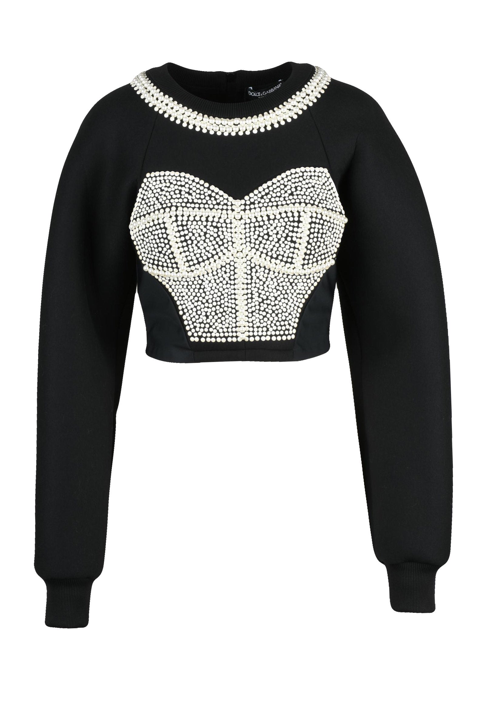 DOLCE & GABBANA - KNITWEAR AND SWEATSHIRTS