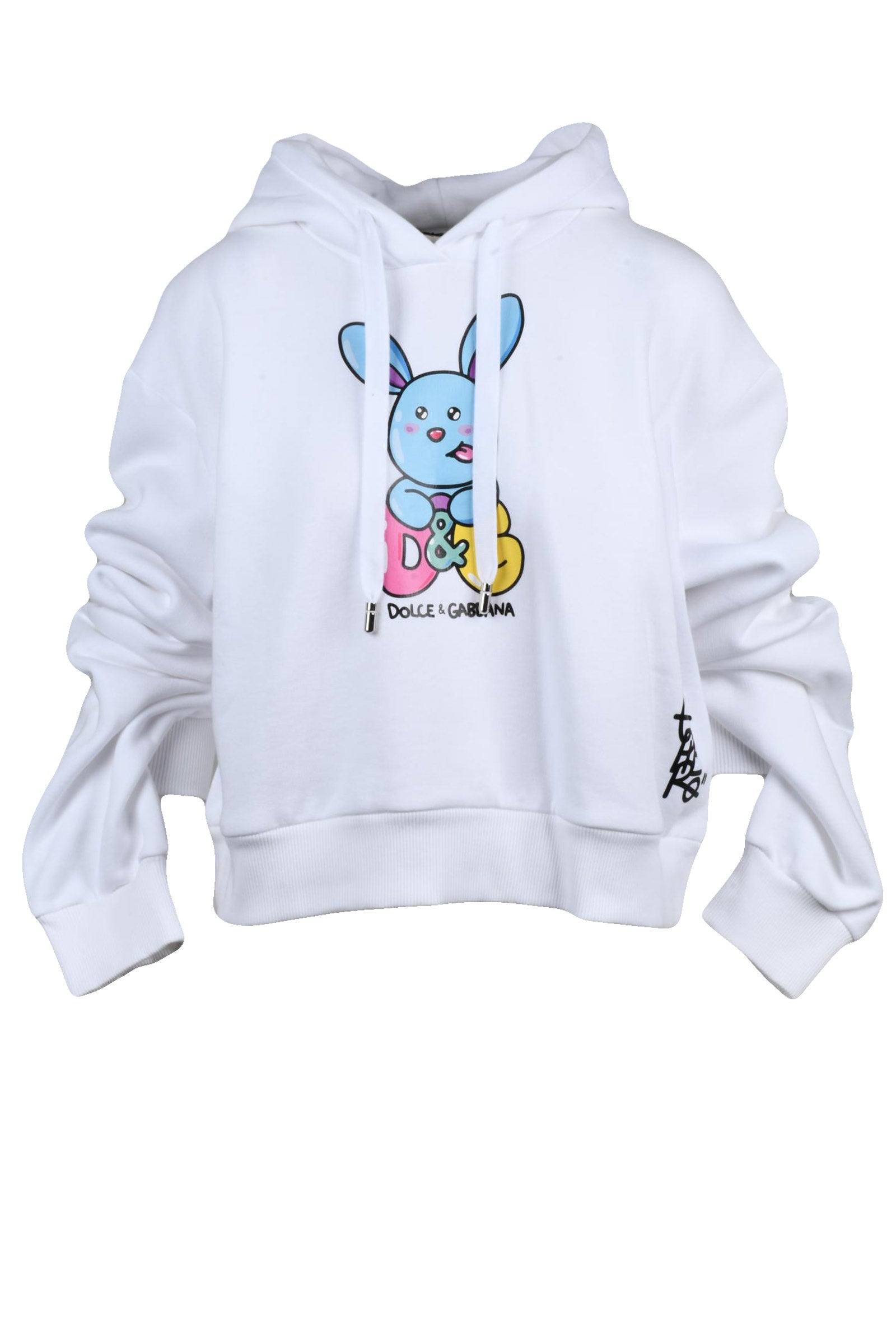 DOLCE & GABBANA - KNITWEAR AND SWEATSHIRTS