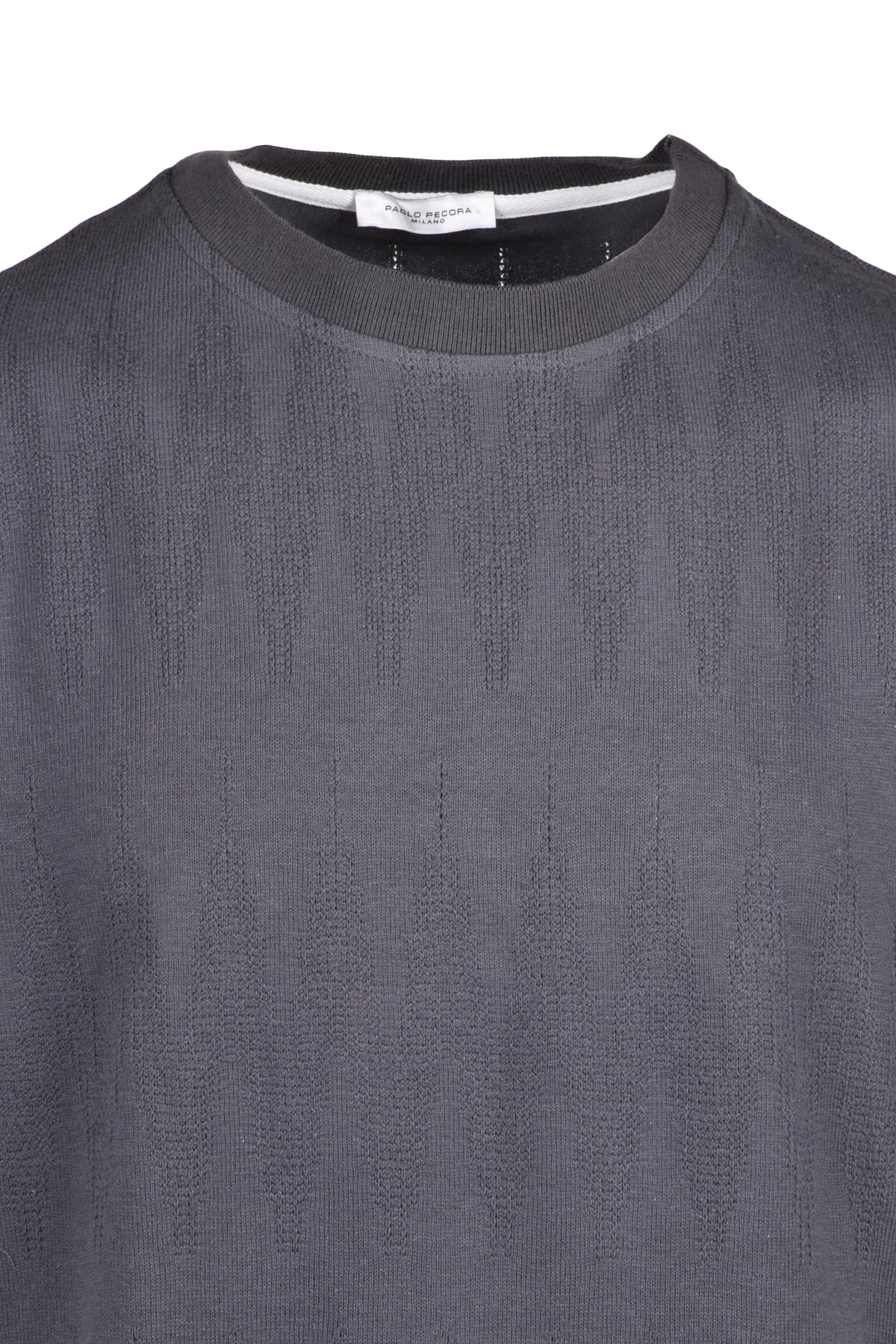 PAOLO PECORA - KNITWEAR AND SWEATSHIRTS