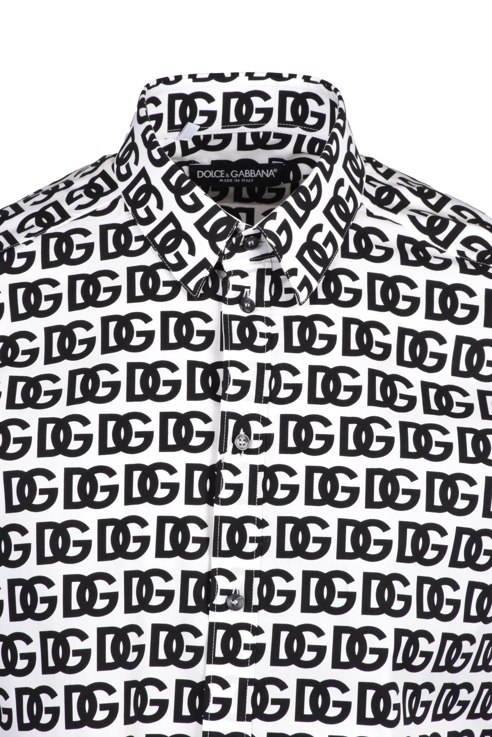 DOLCE & GABBANA - SHIRT