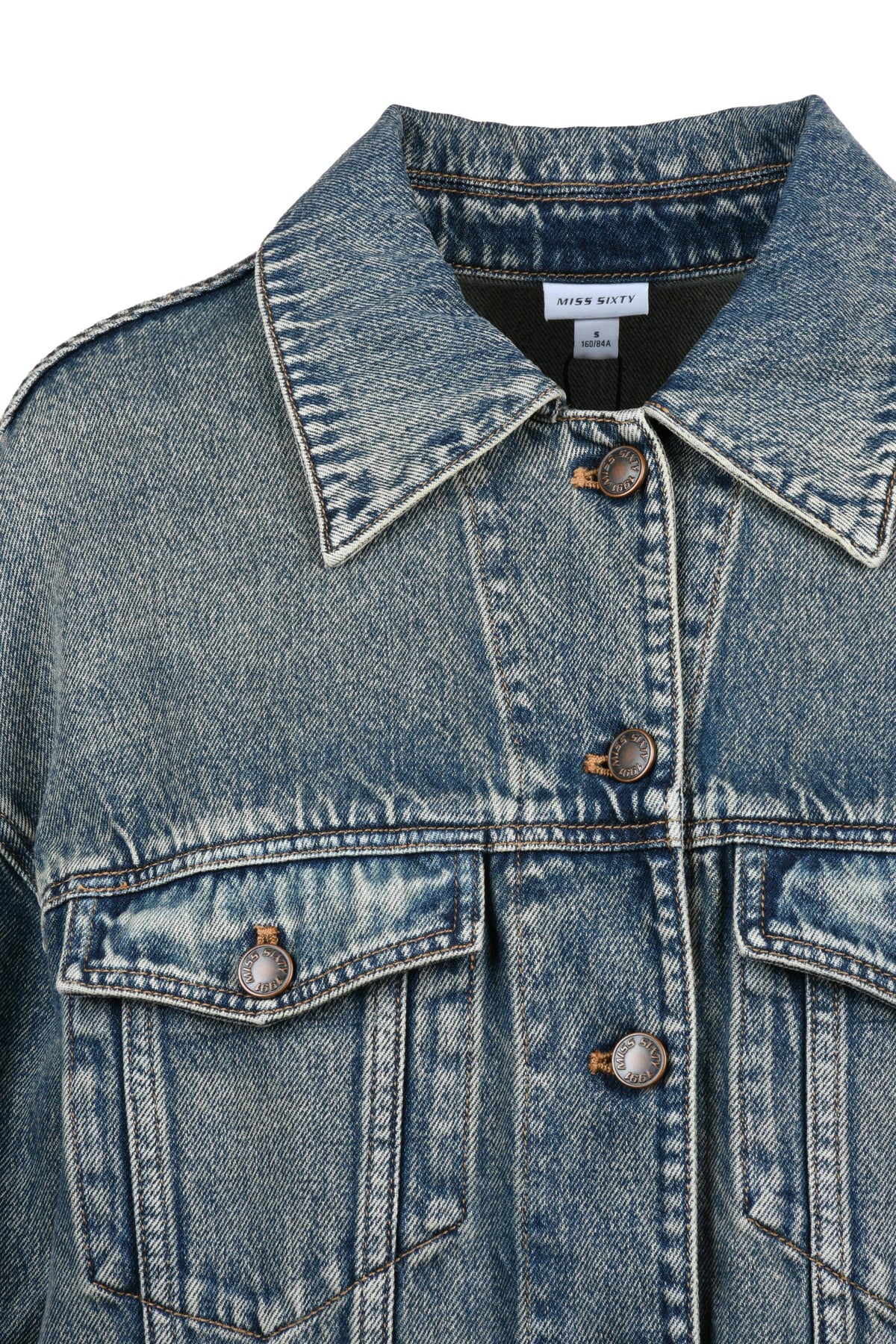 MISS SIXTY - OUTWEAR JACKETS