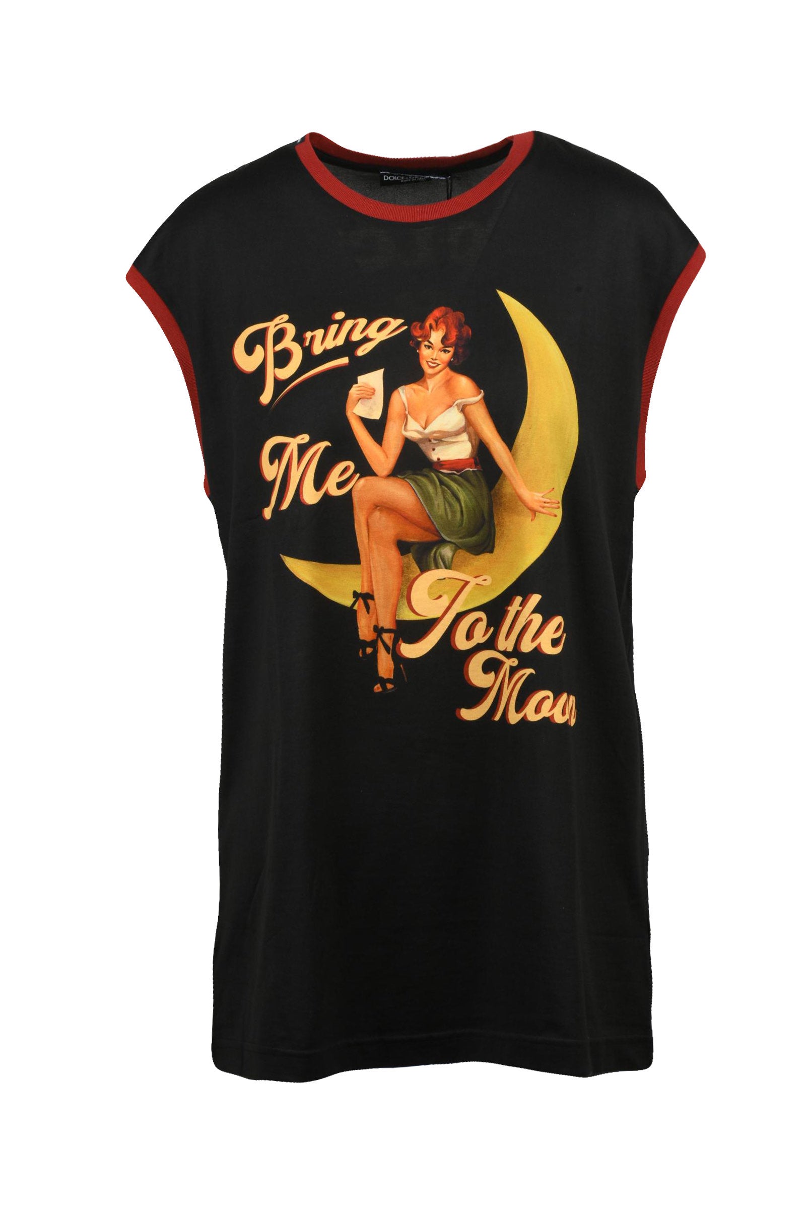 DOLCE & GABBANA - T-SHIRT AND POLO