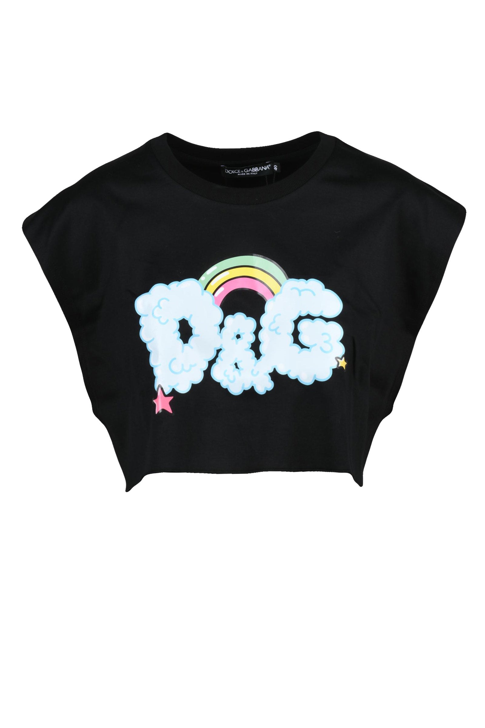DOLCE & GABBANA - T-SHIRT AND POLO