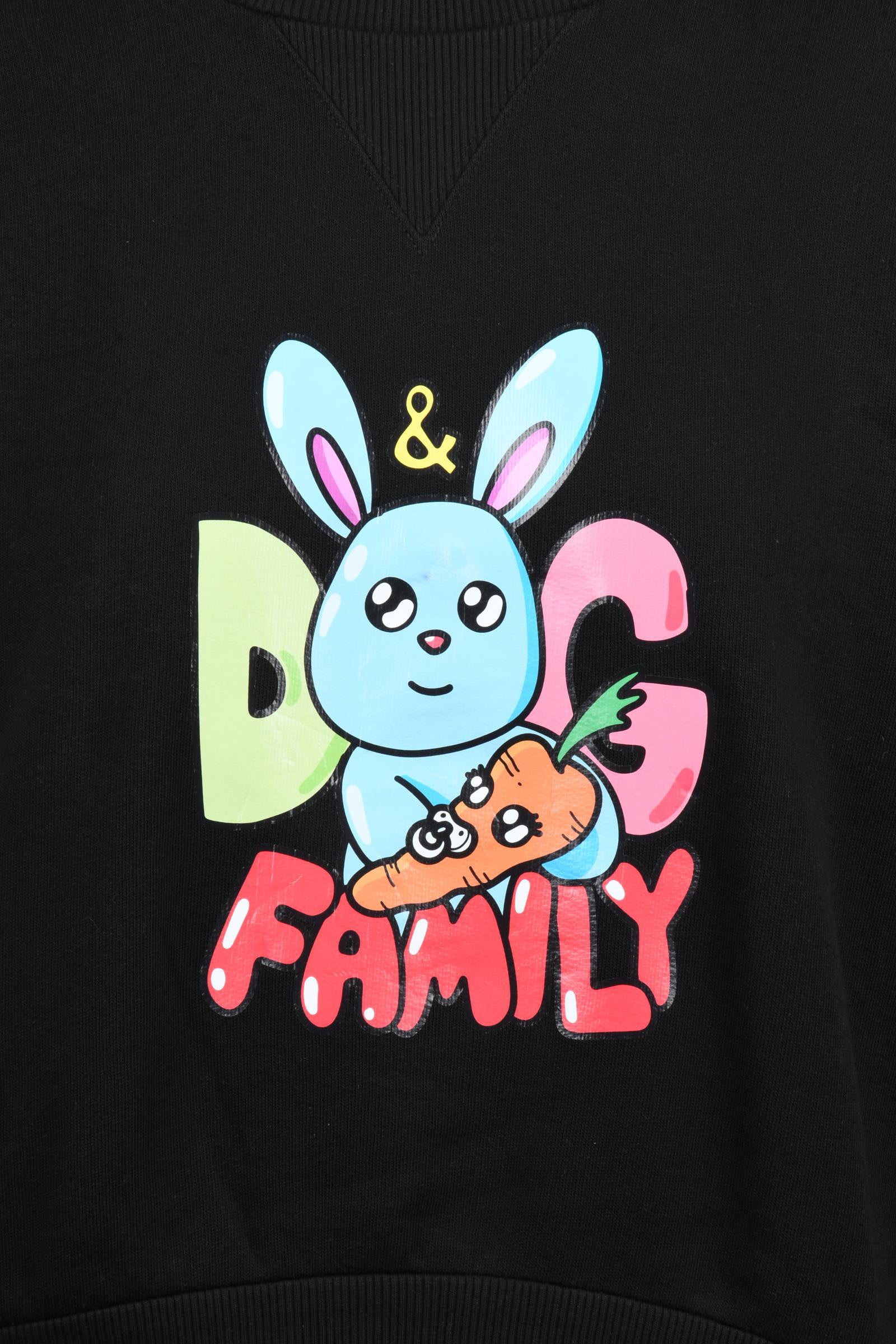 DOLCE & GABBANA - KNITWEAR AND SWEATSHIRTS
