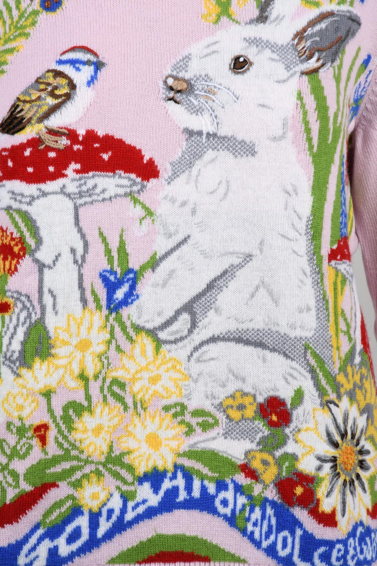 DOLCE & GABBANA - KNITWEAR AND SWEATSHIRTS