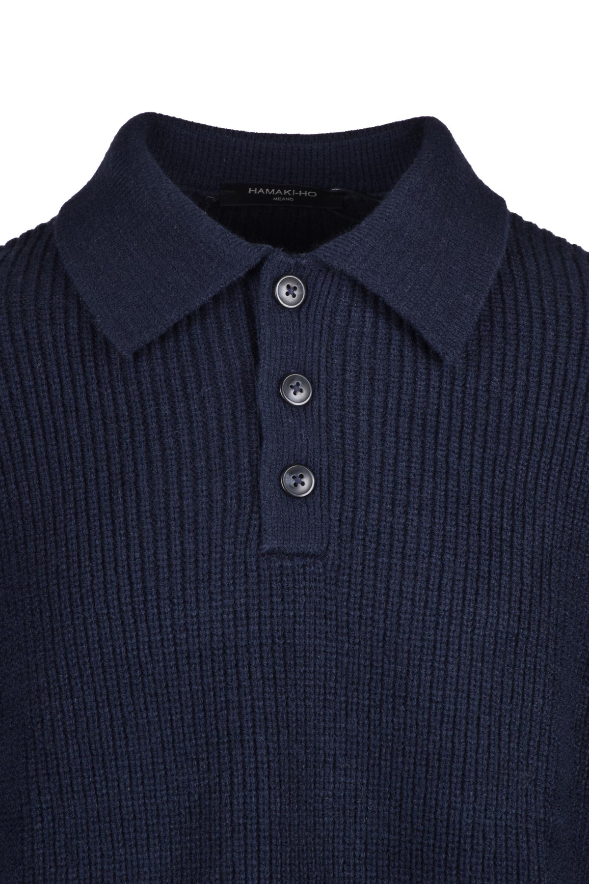 HAMAKI-HO - KNITWEAR AND SWEATSHIRTS