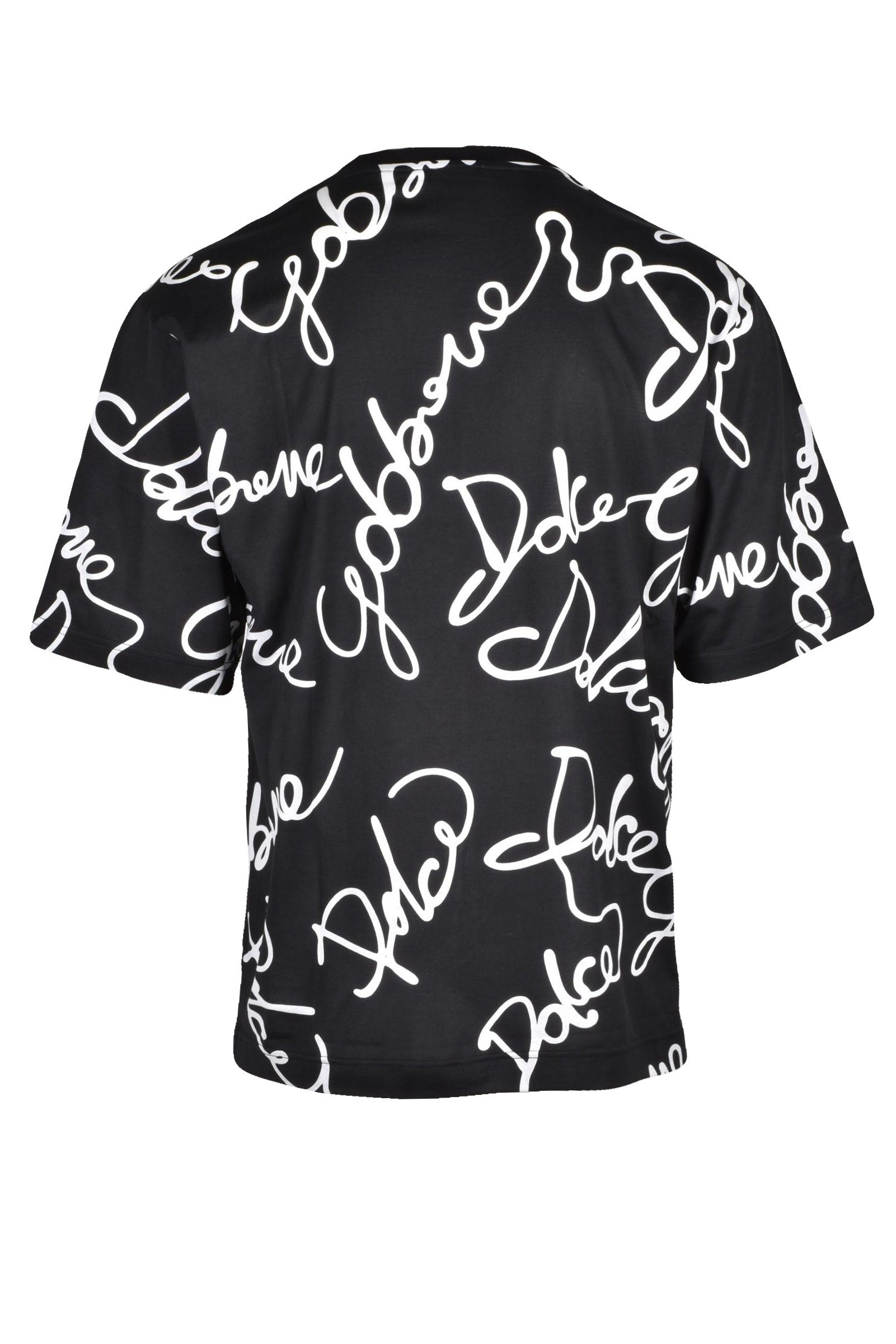 DOLCE & GABBANA - T-SHIRT AND POLO