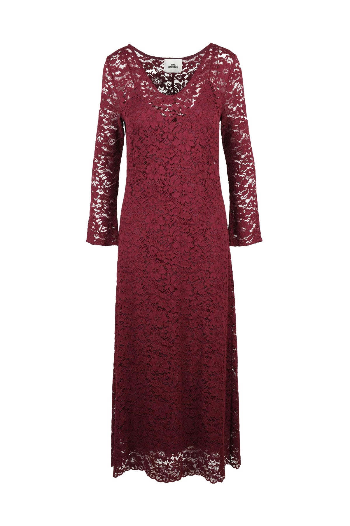PINK MEMORIES - DRESS