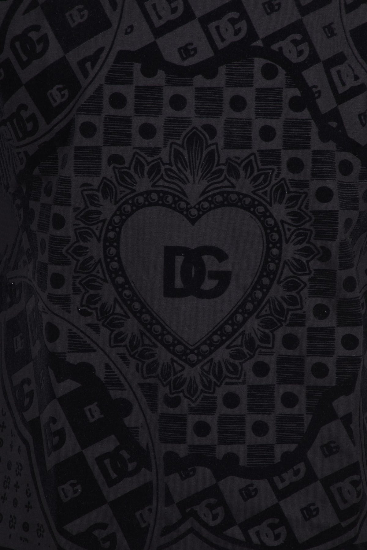 DOLCE & GABBANA - T-SHIRT AND POLO