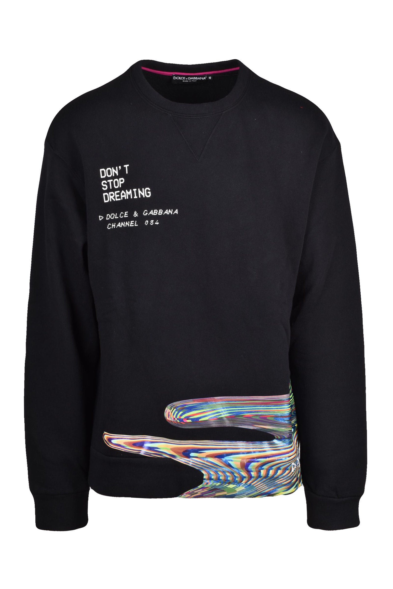 DOLCE & GABBANA - KNITWEAR AND SWEATSHIRTS