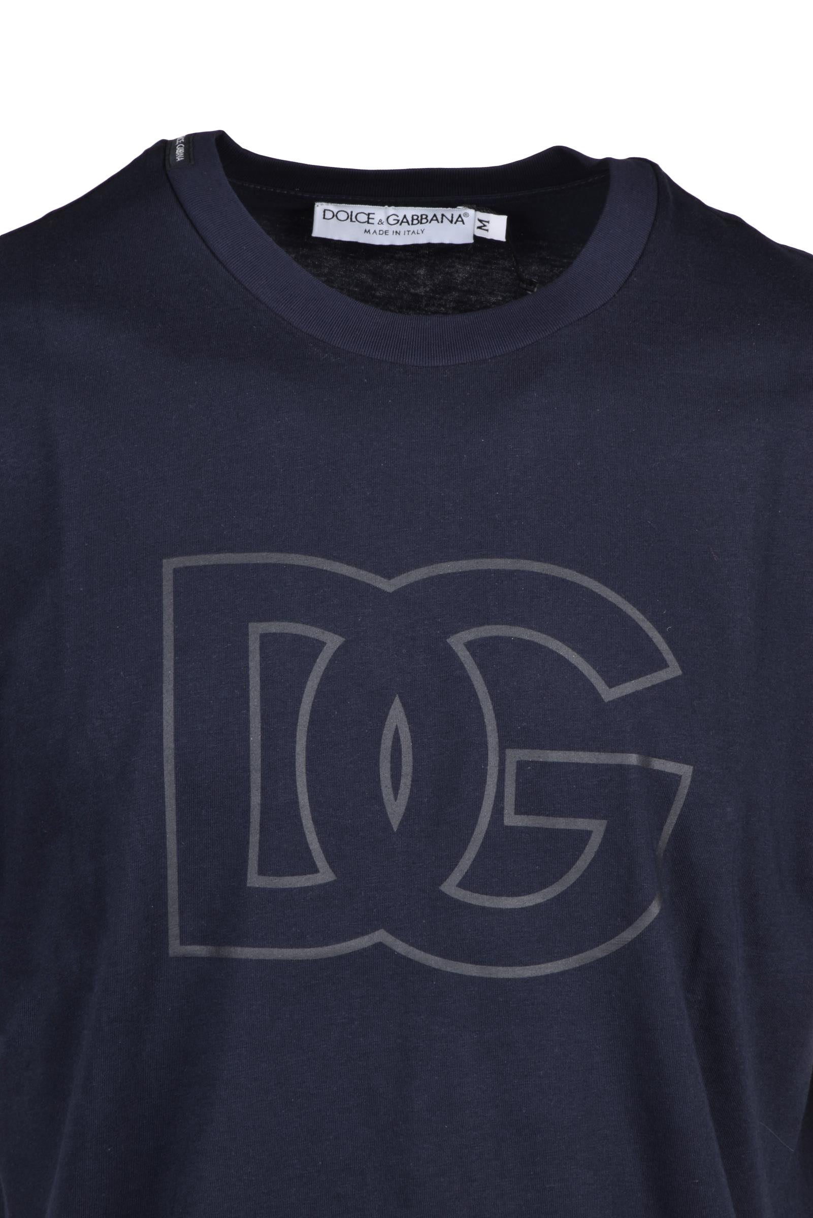 DOLCE & GABBANA - T-SHIRT AND POLO
