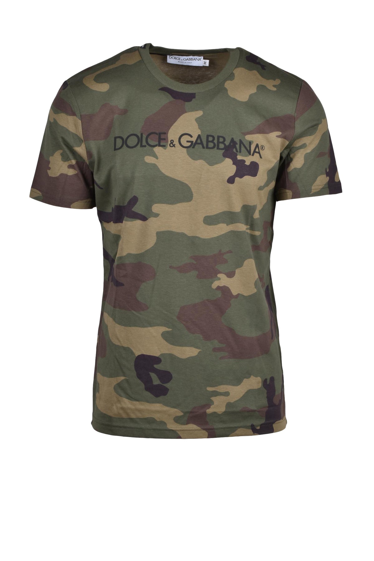DOLCE & GABBANA - T-SHIRT AND POLO