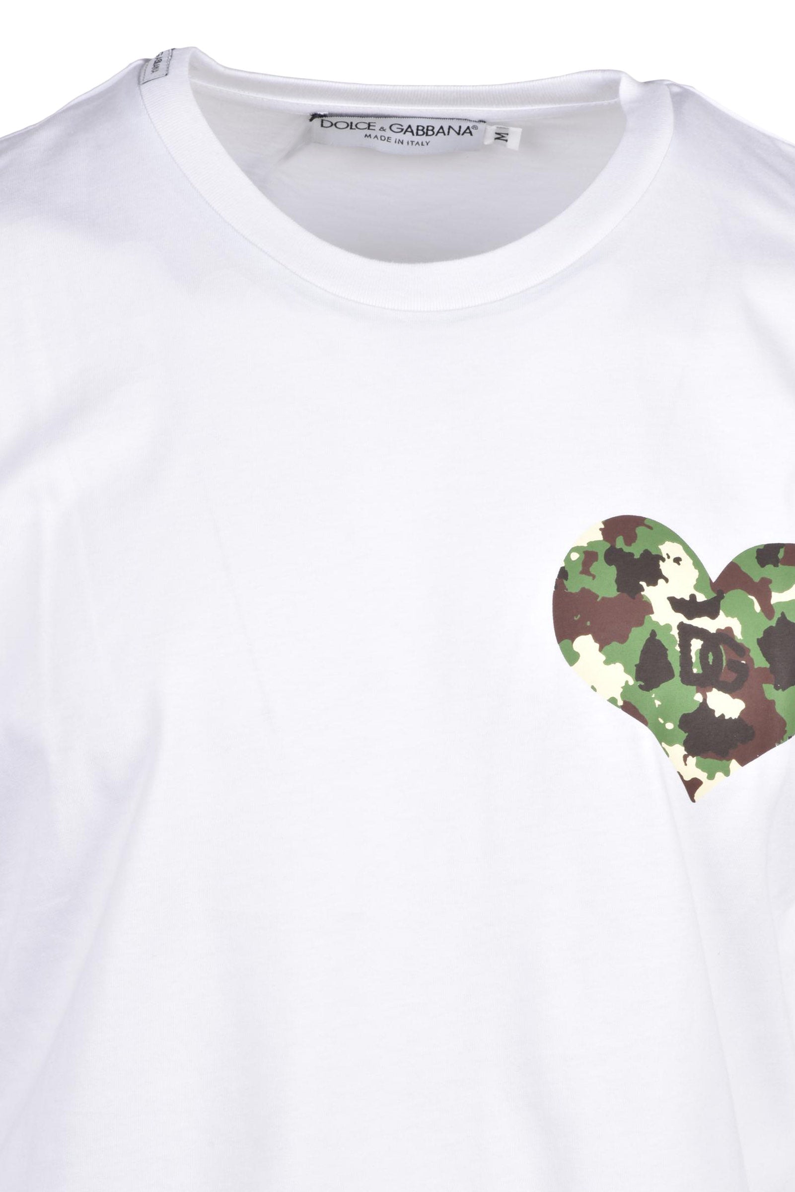 DOLCE & GABBANA - T-SHIRT AND POLO