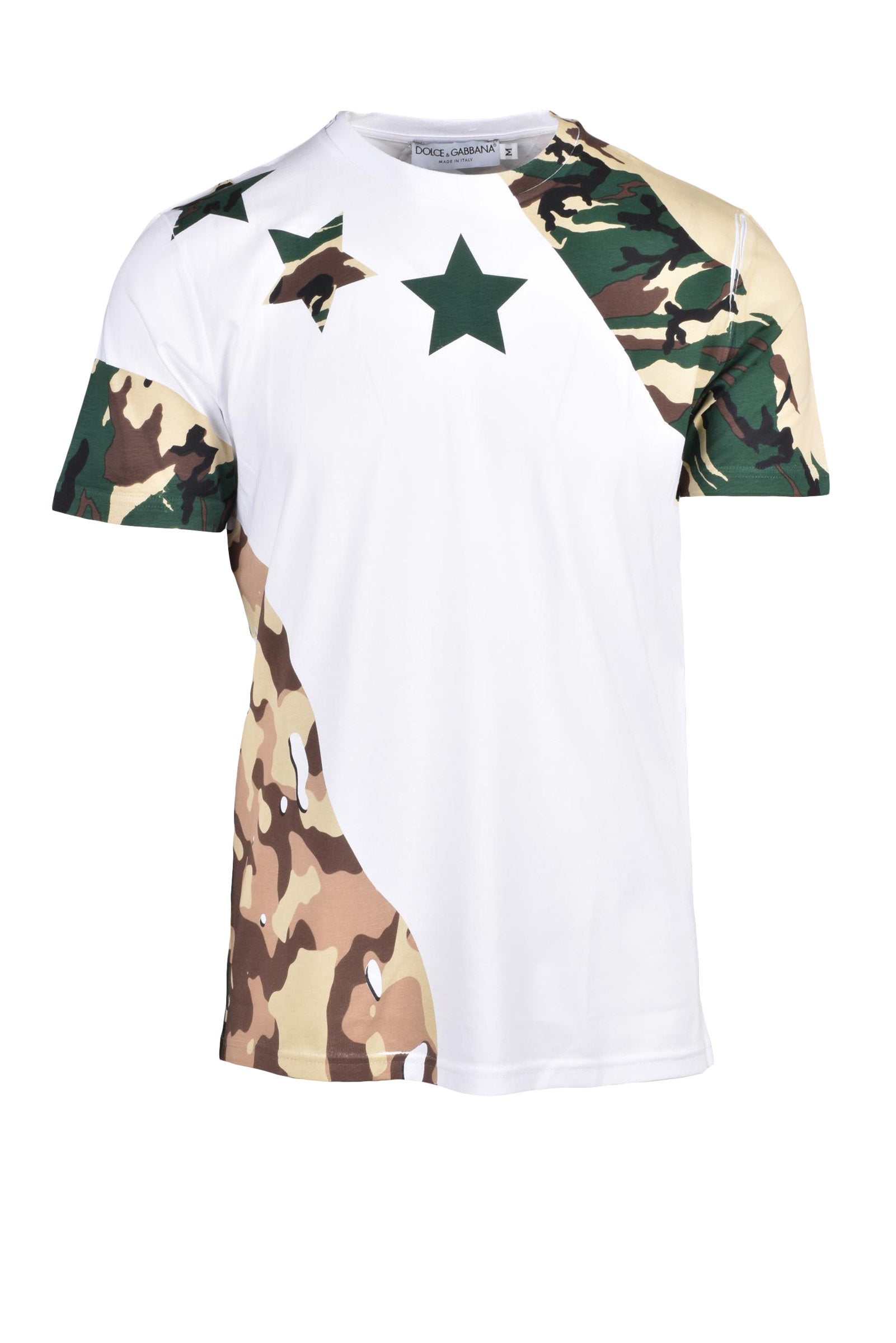 DOLCE & GABBANA - T-SHIRT AND POLO