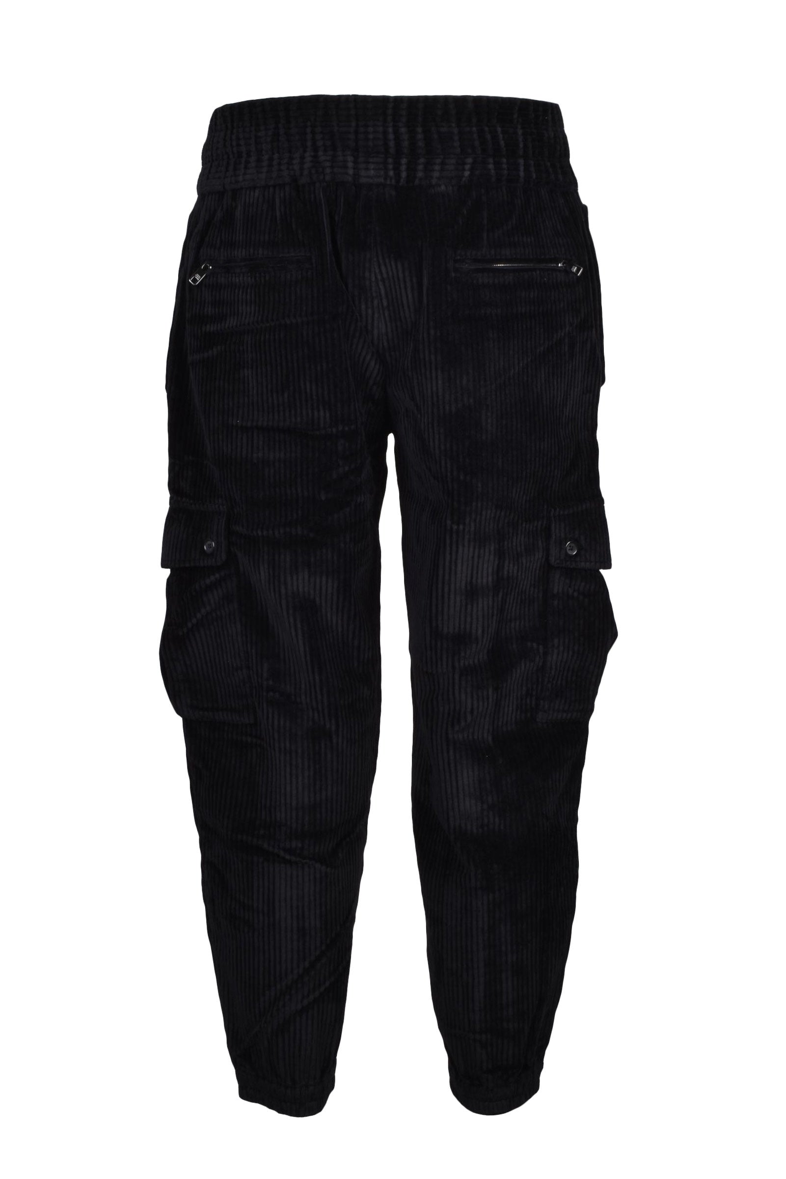 DOLCE & GABBANA - TROUSERS