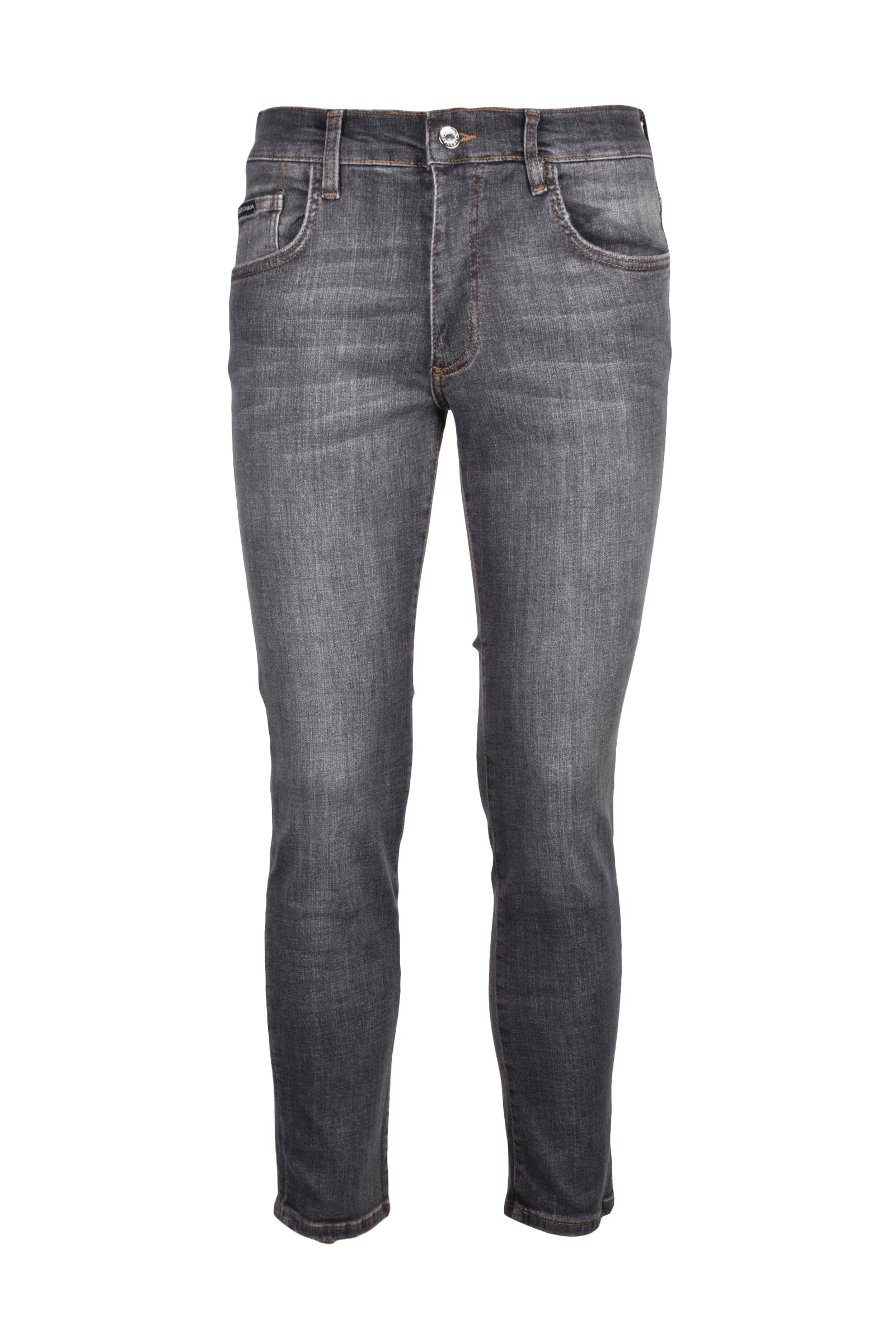 DOLCE & GABBANA - TROUSERS