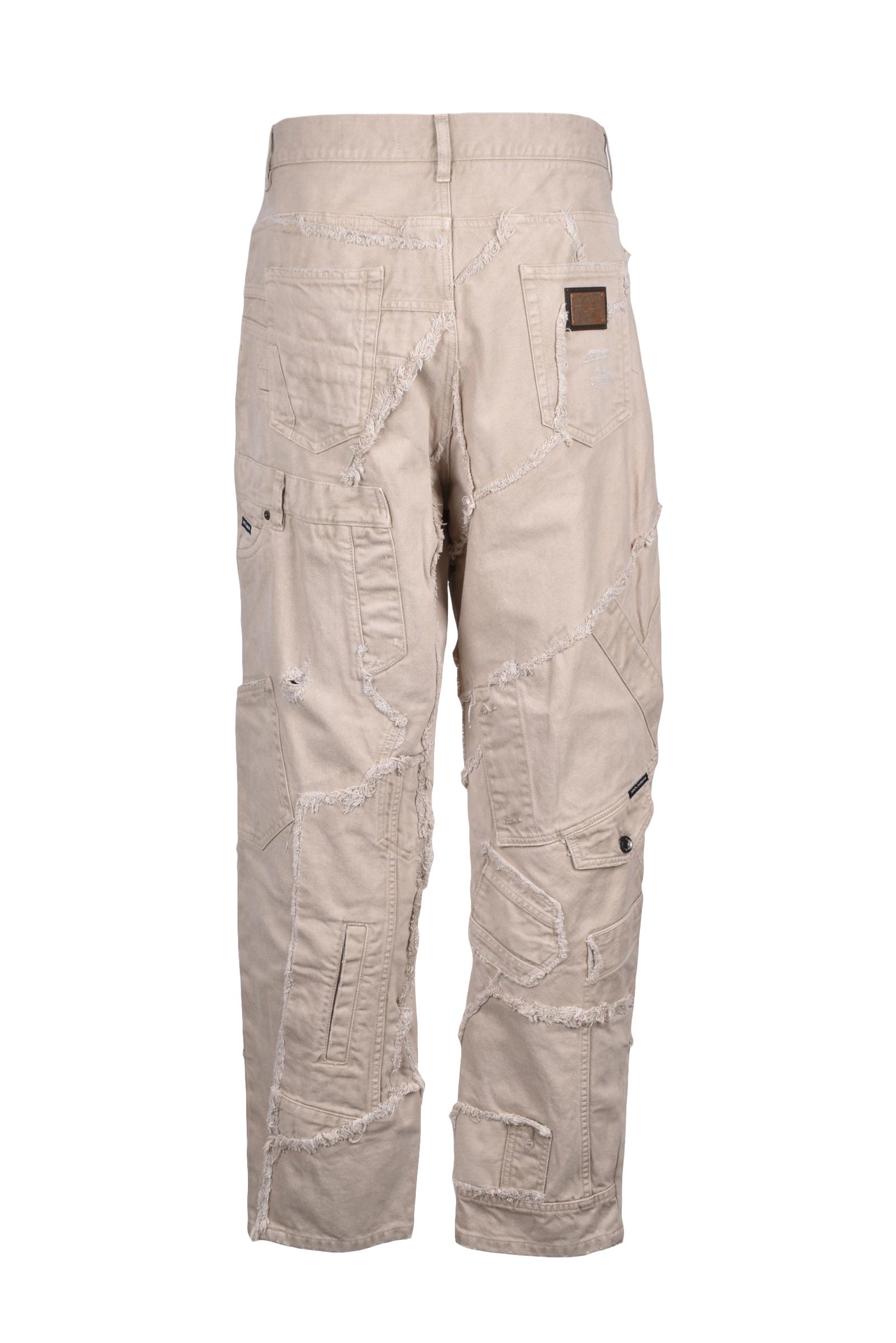 DOLCE & GABBANA - TROUSERS