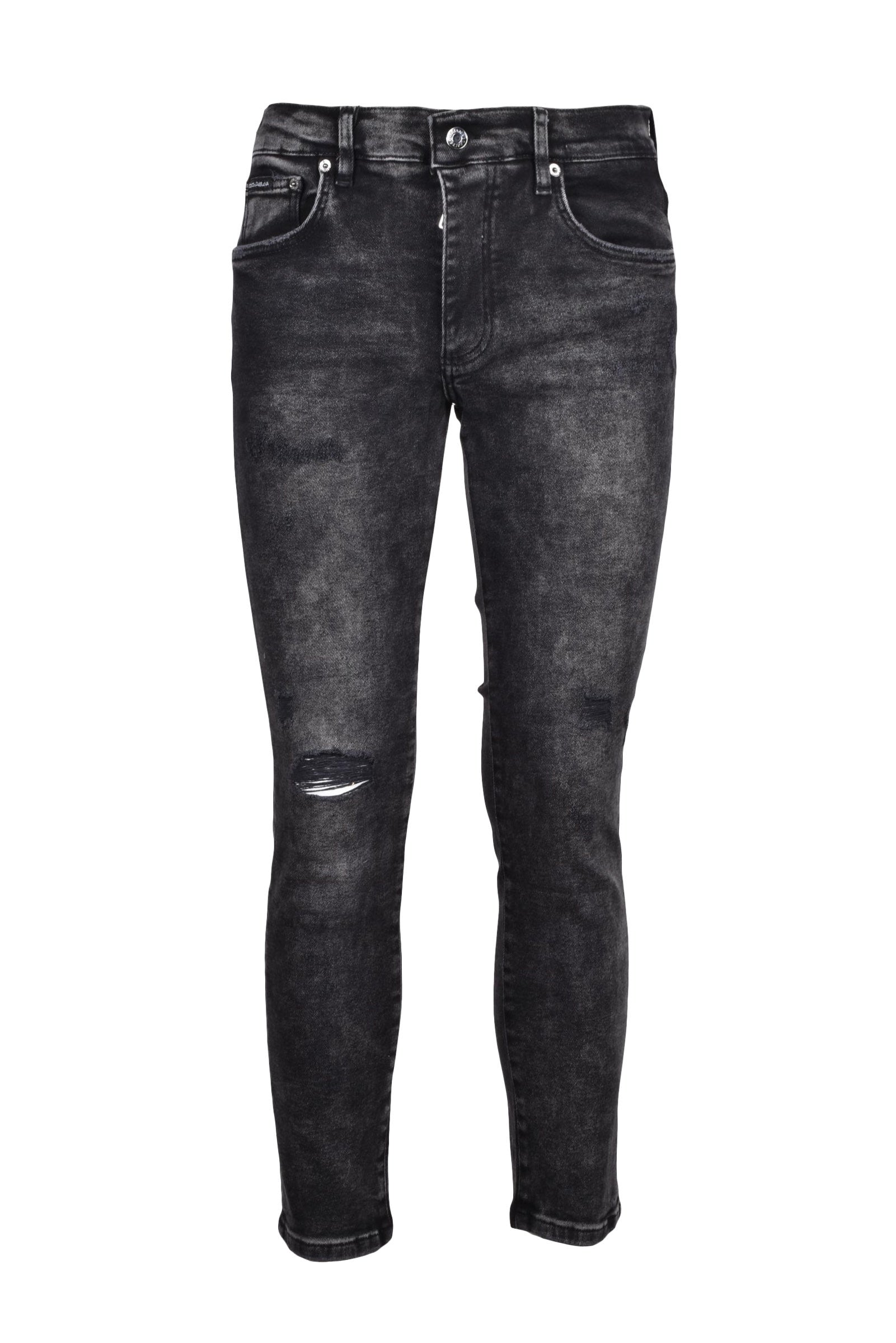 DOLCE & GABBANA - TROUSERS