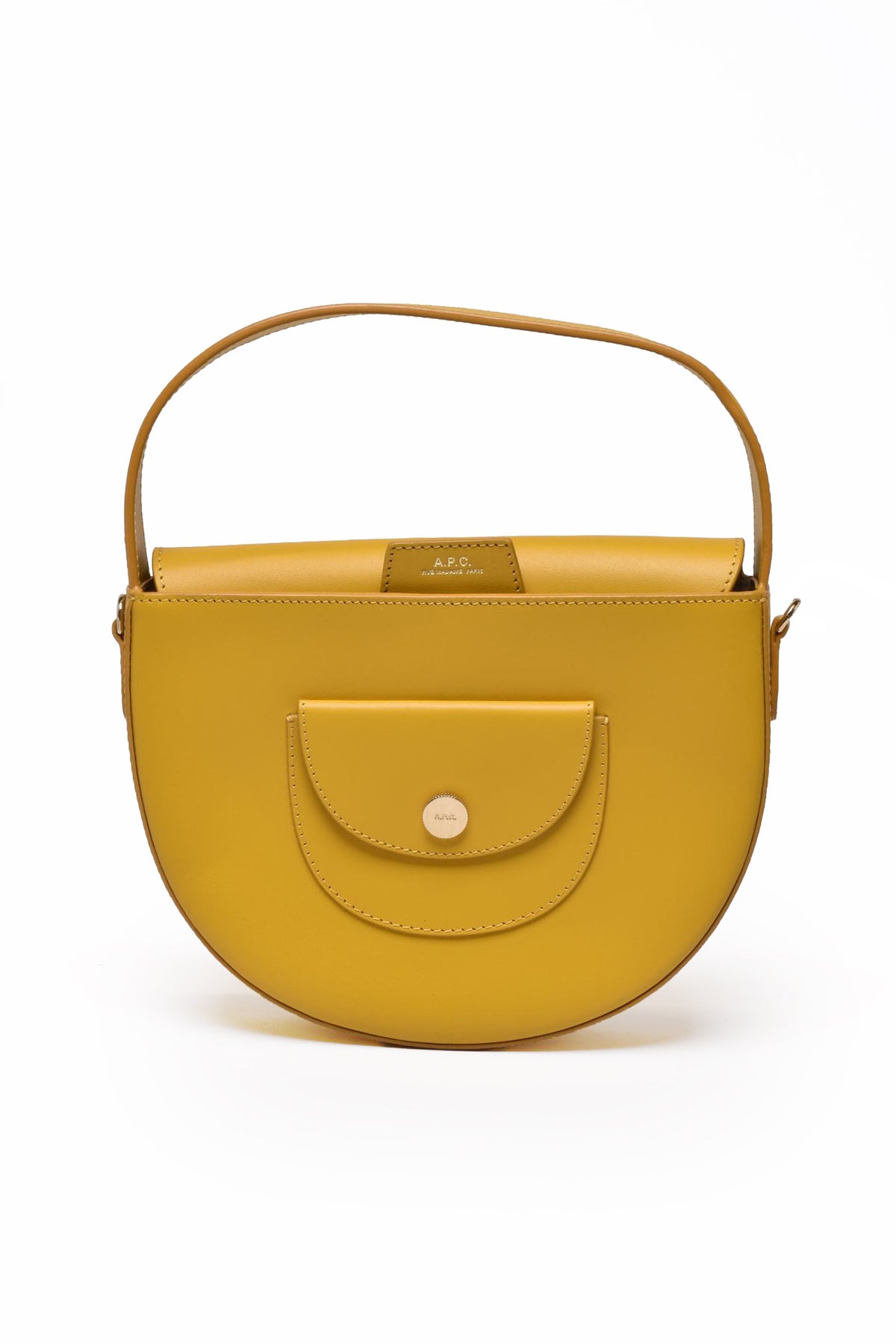 A.P.C. - BAGS AND BACKPACKS