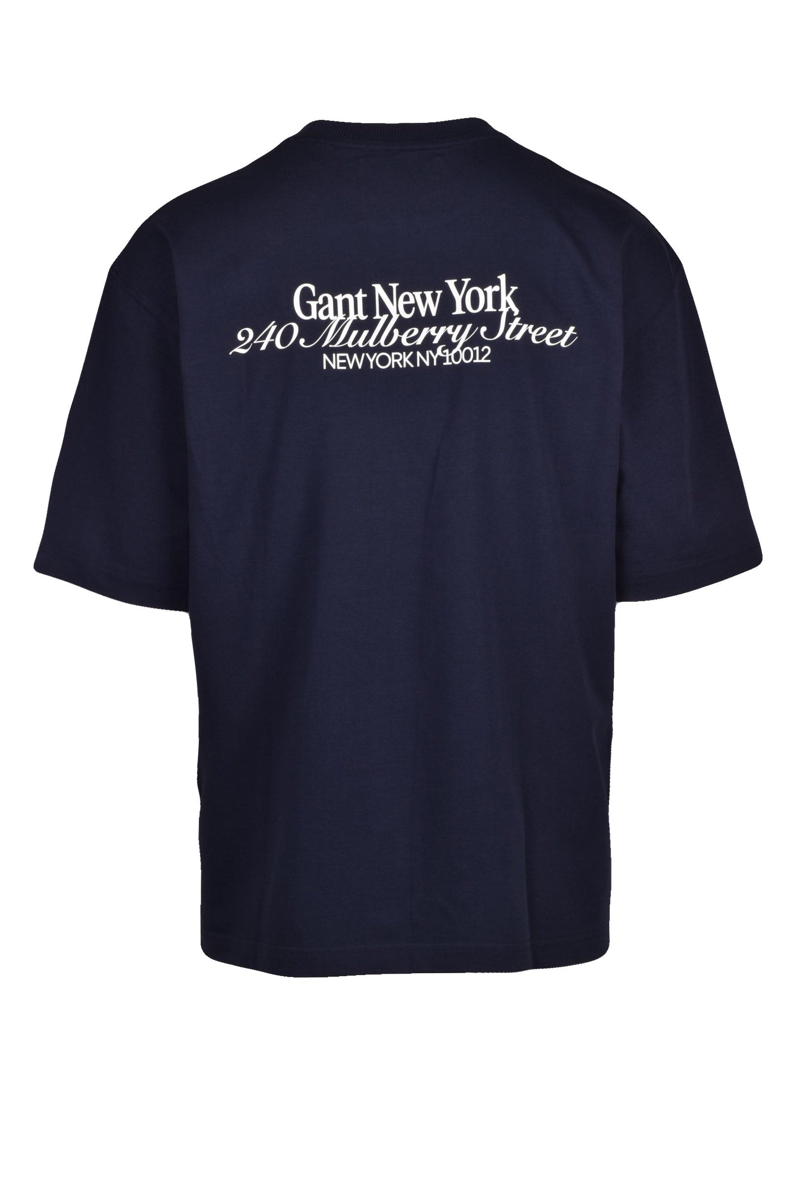 GANT - T-SHIRT AND POLO