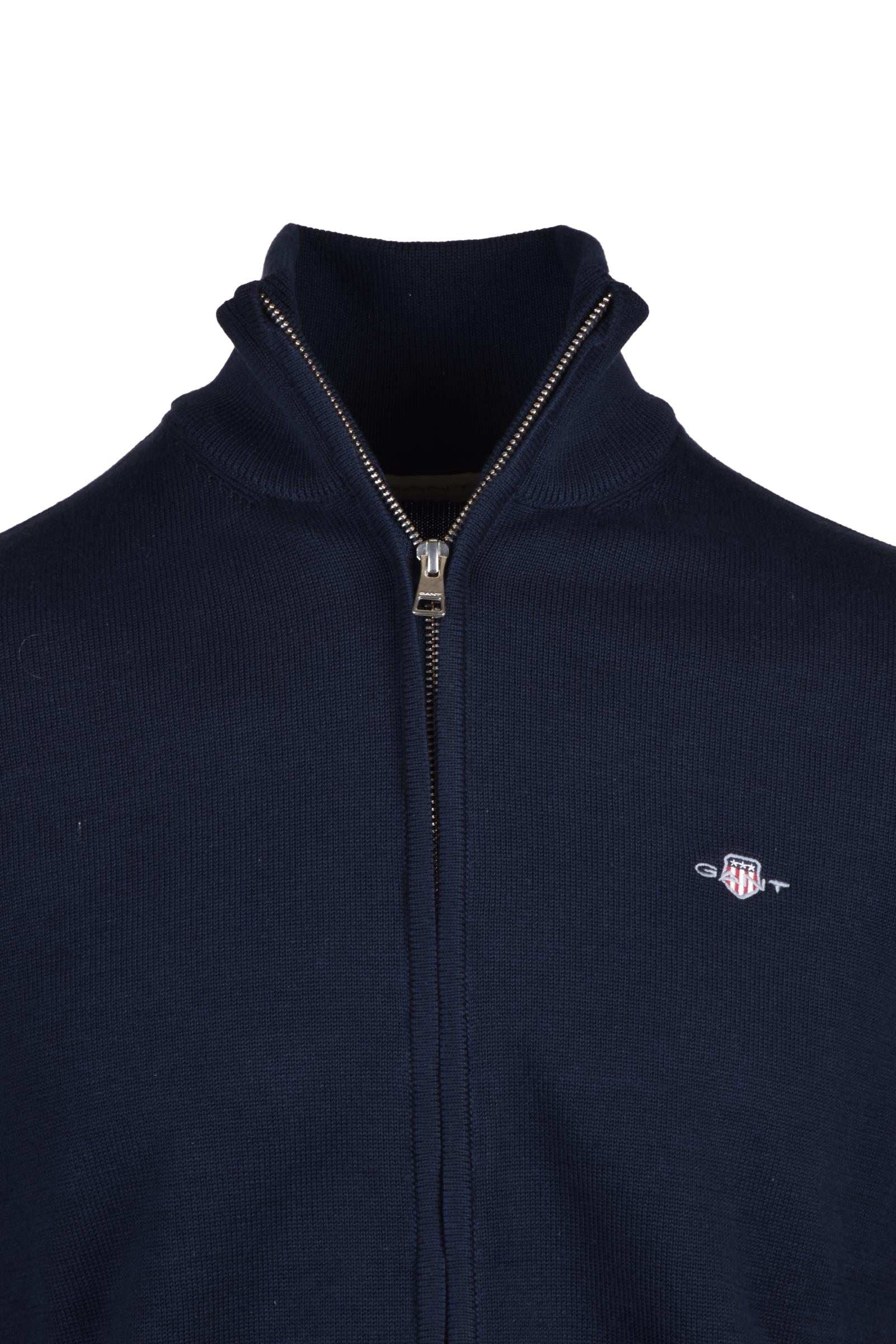 GANT - KNITWEAR AND SWEATSHIRTS