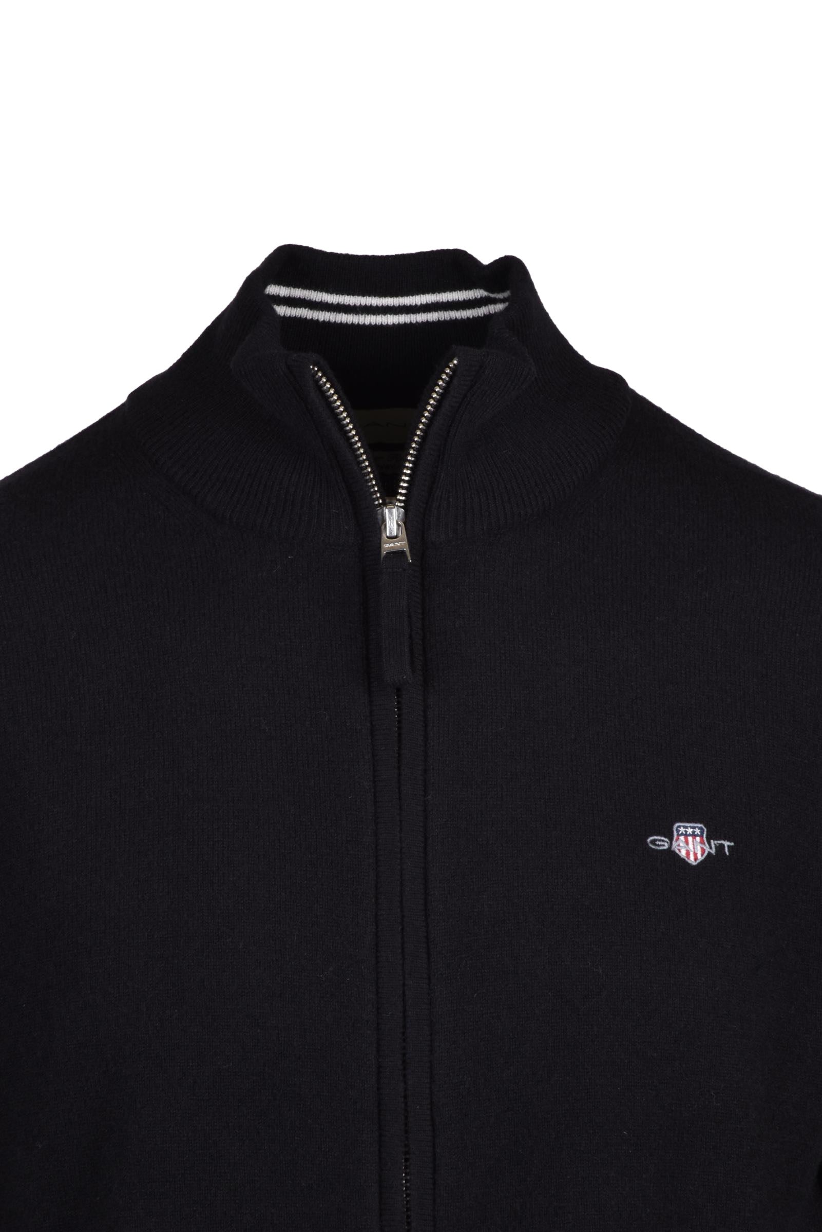 GANT - KNITWEAR AND SWEATSHIRTS