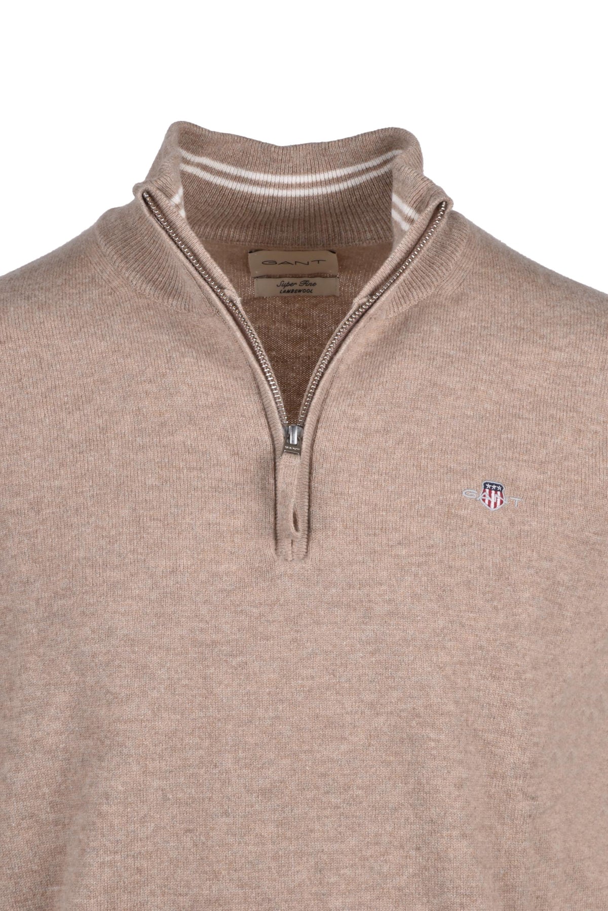 GANT - KNITWEAR AND SWEATSHIRTS