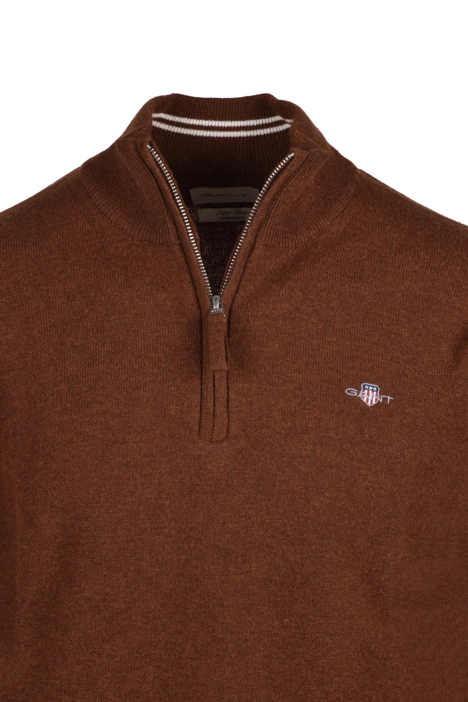 GANT - KNITWEAR AND SWEATSHIRTS