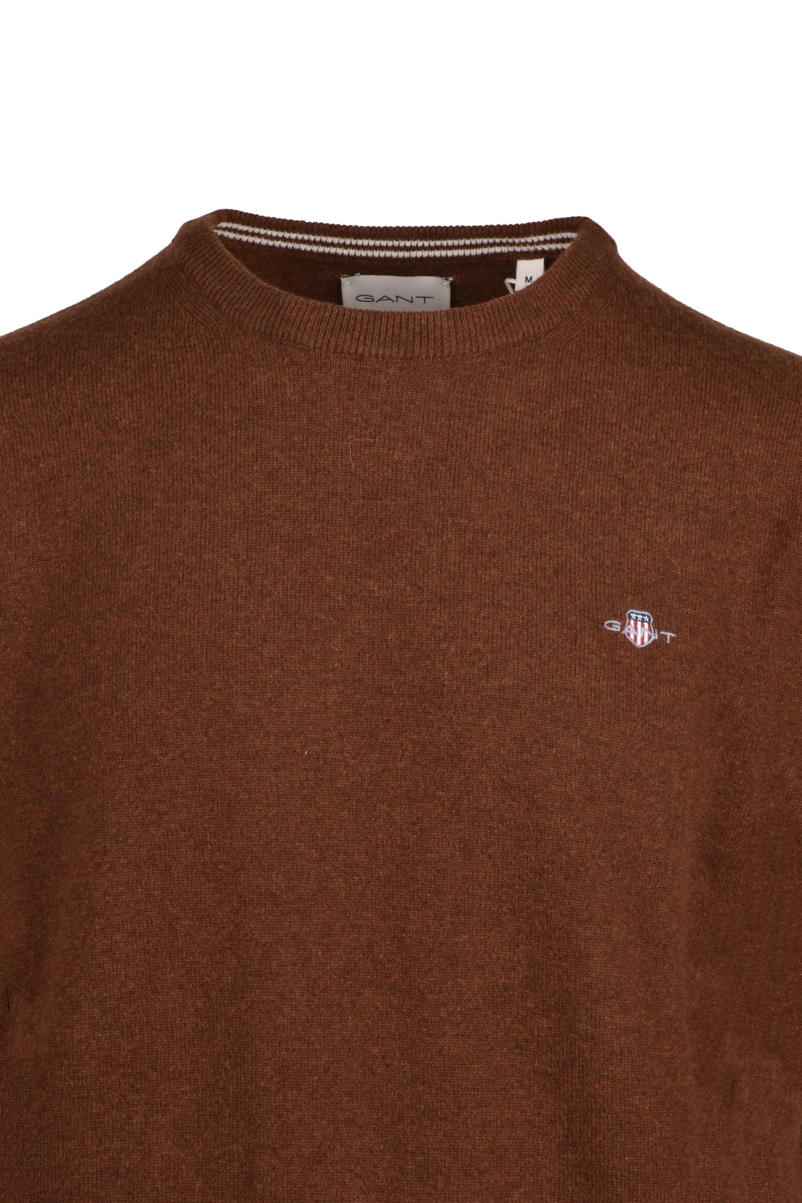 GANT - KNITWEAR AND SWEATSHIRTS
