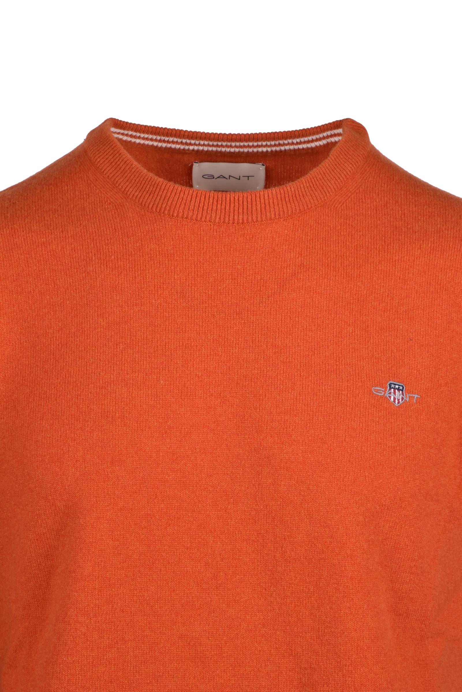 GANT - KNITWEAR AND SWEATSHIRTS