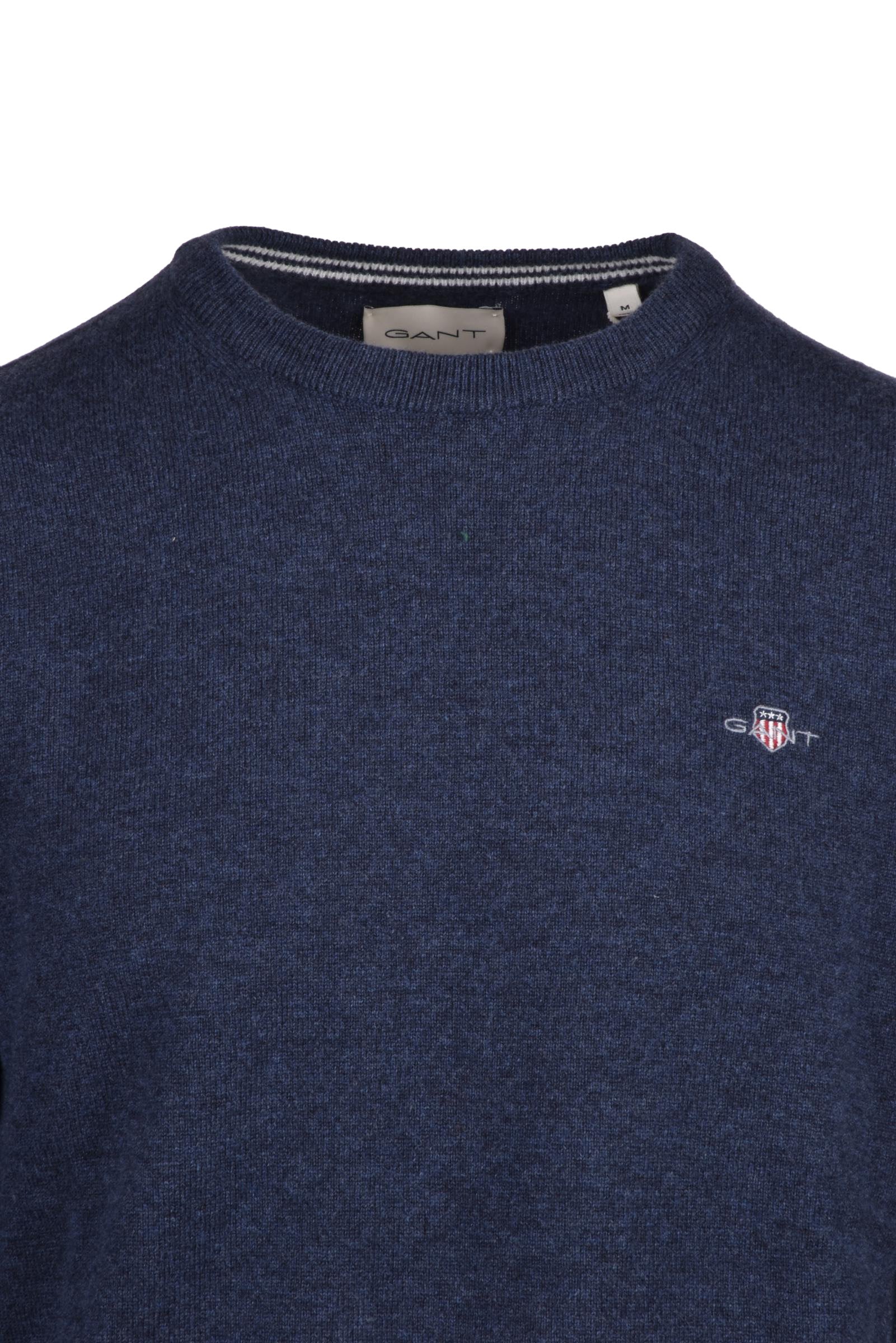 GANT - KNITWEAR AND SWEATSHIRTS