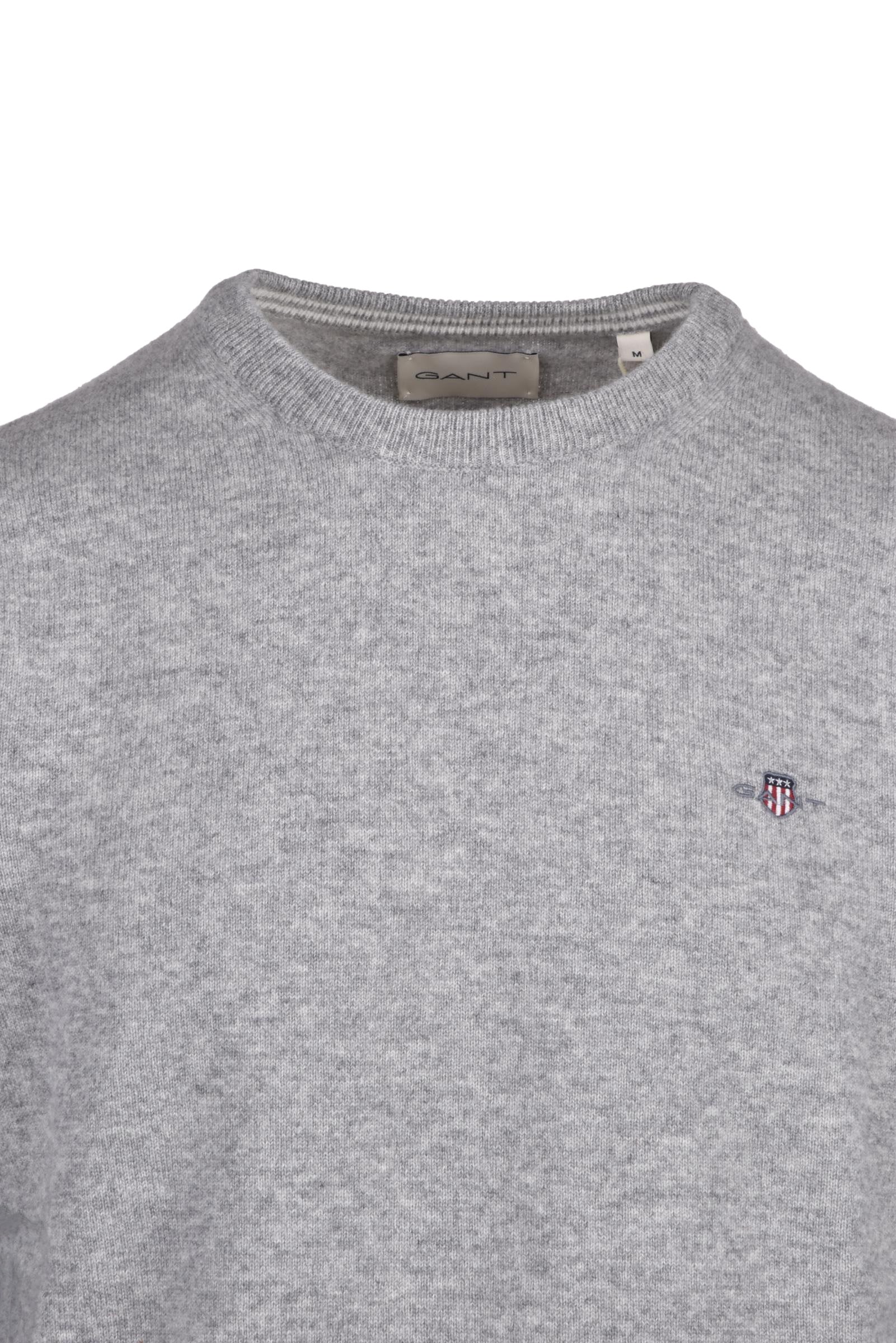 GANT - KNITWEAR AND SWEATSHIRTS