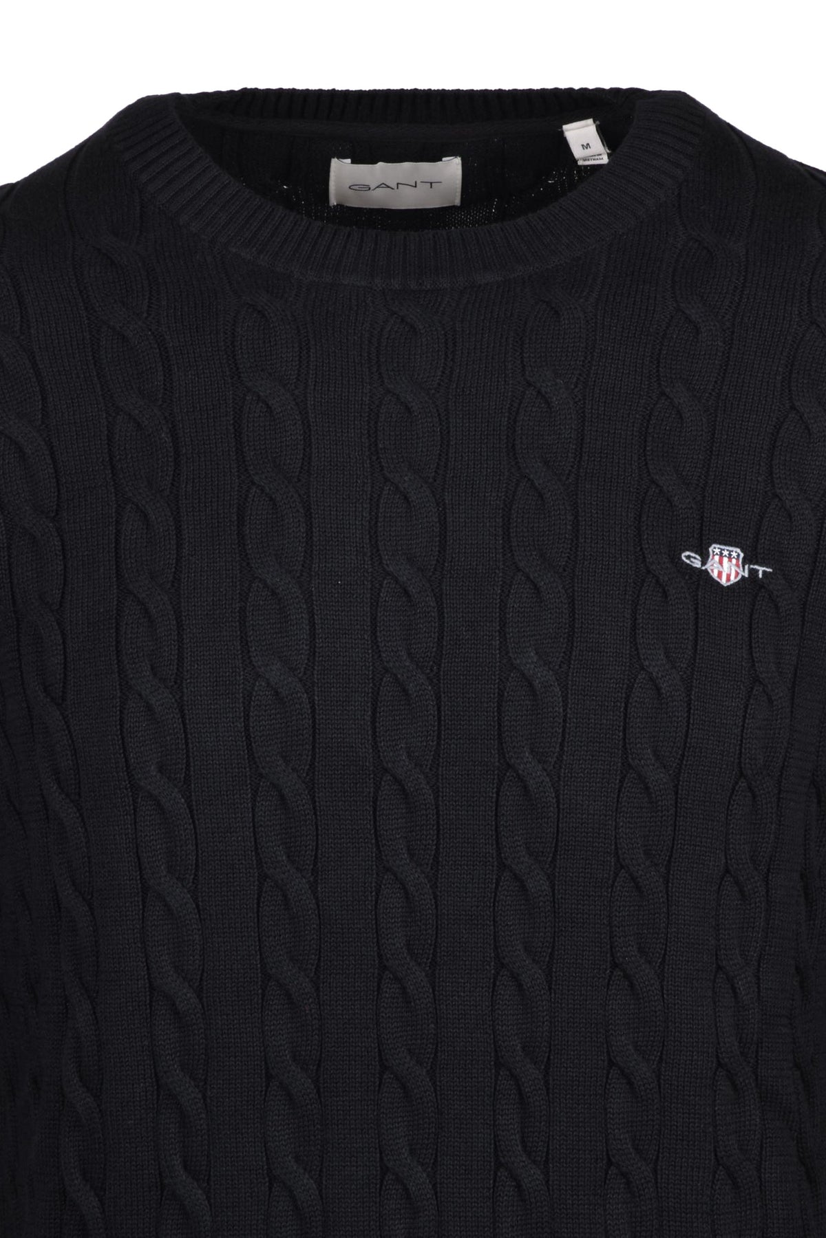 GANT - KNITWEAR AND SWEATSHIRTS