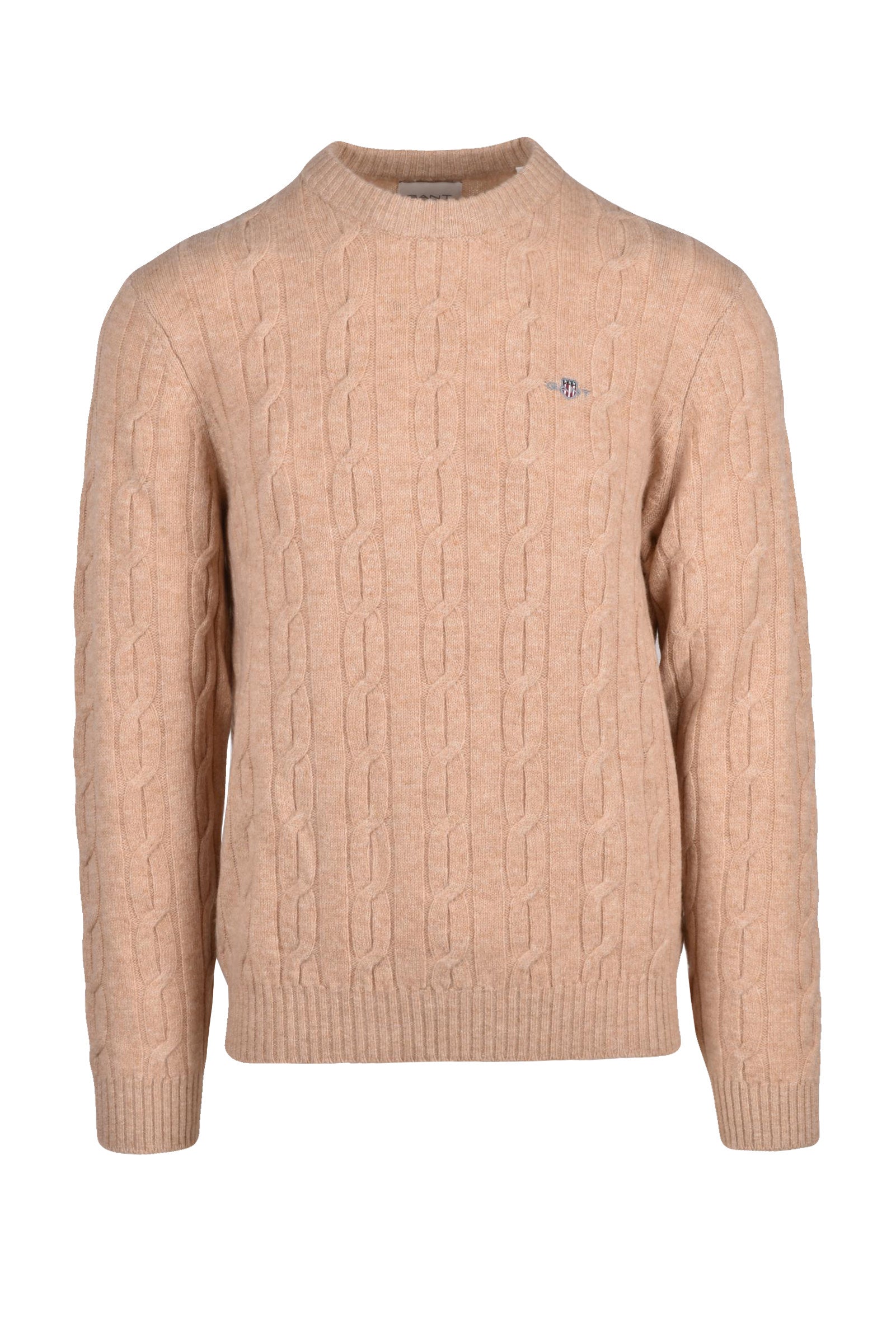 GANT - KNITWEAR AND SWEATSHIRTS