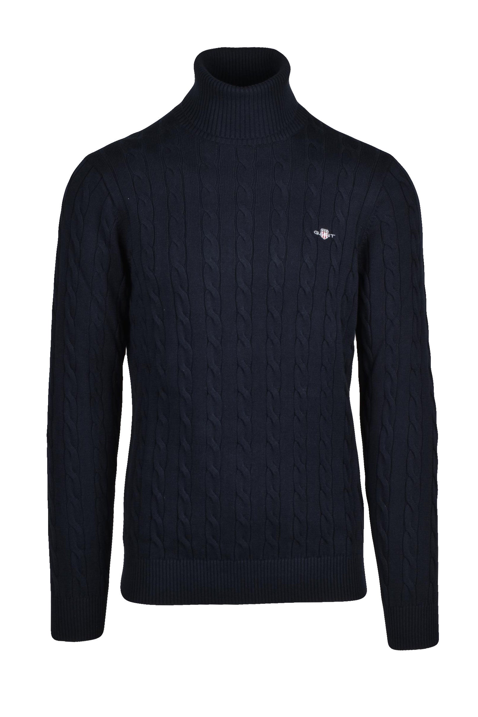 GANT - KNITWEAR AND SWEATSHIRTS