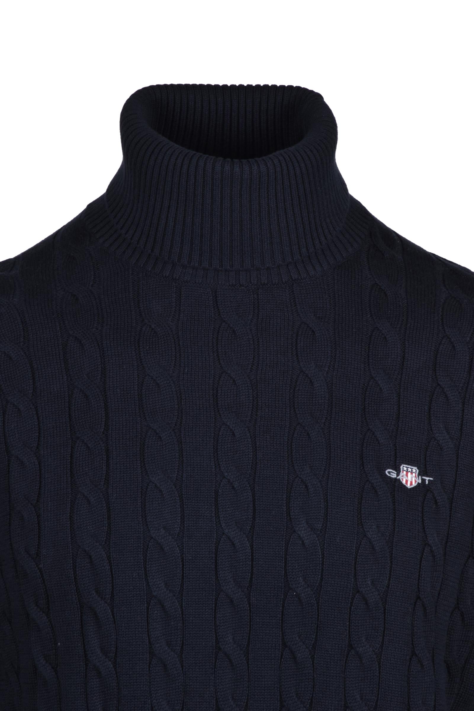 GANT - KNITWEAR AND SWEATSHIRTS