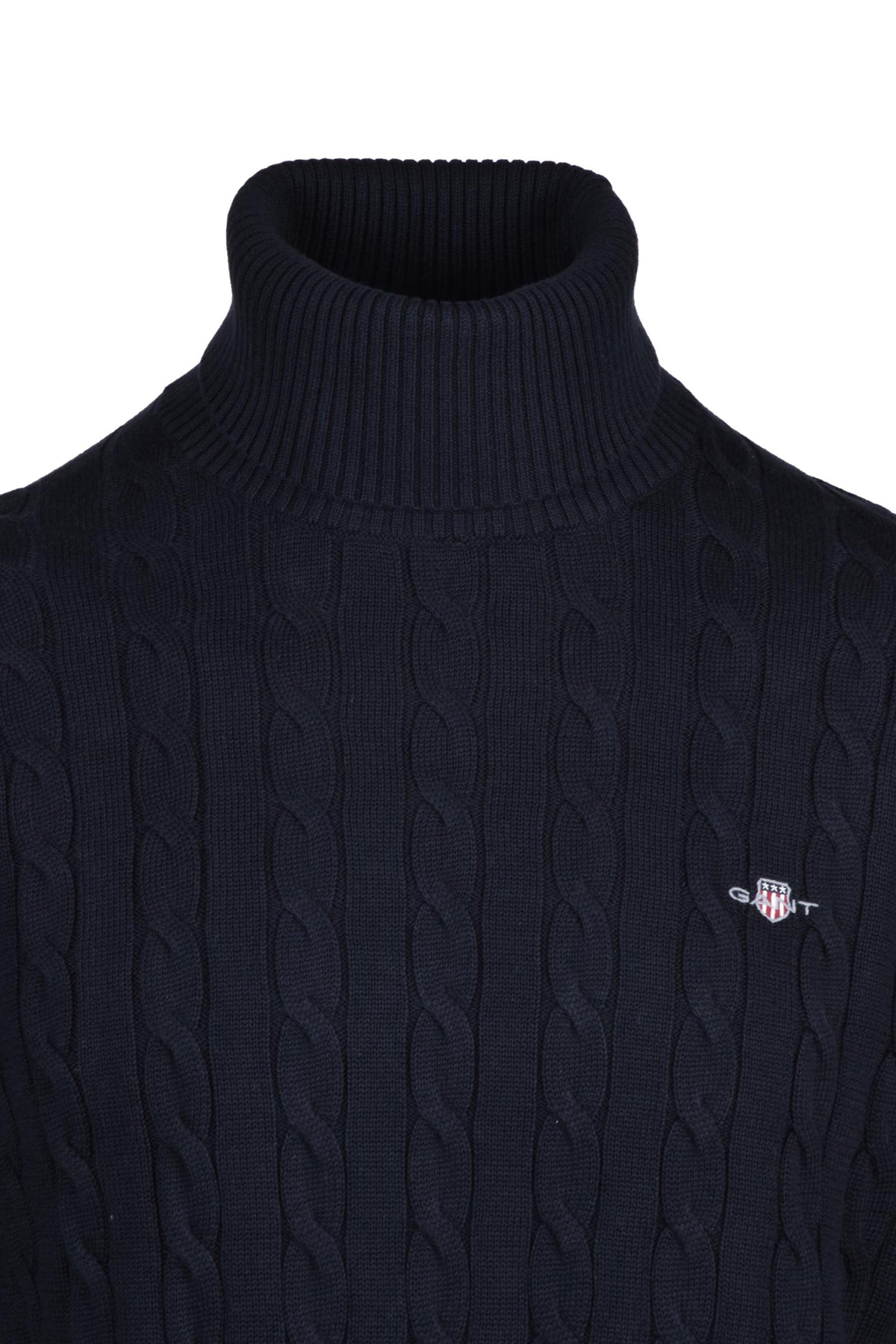 GANT - KNITWEAR AND SWEATSHIRTS