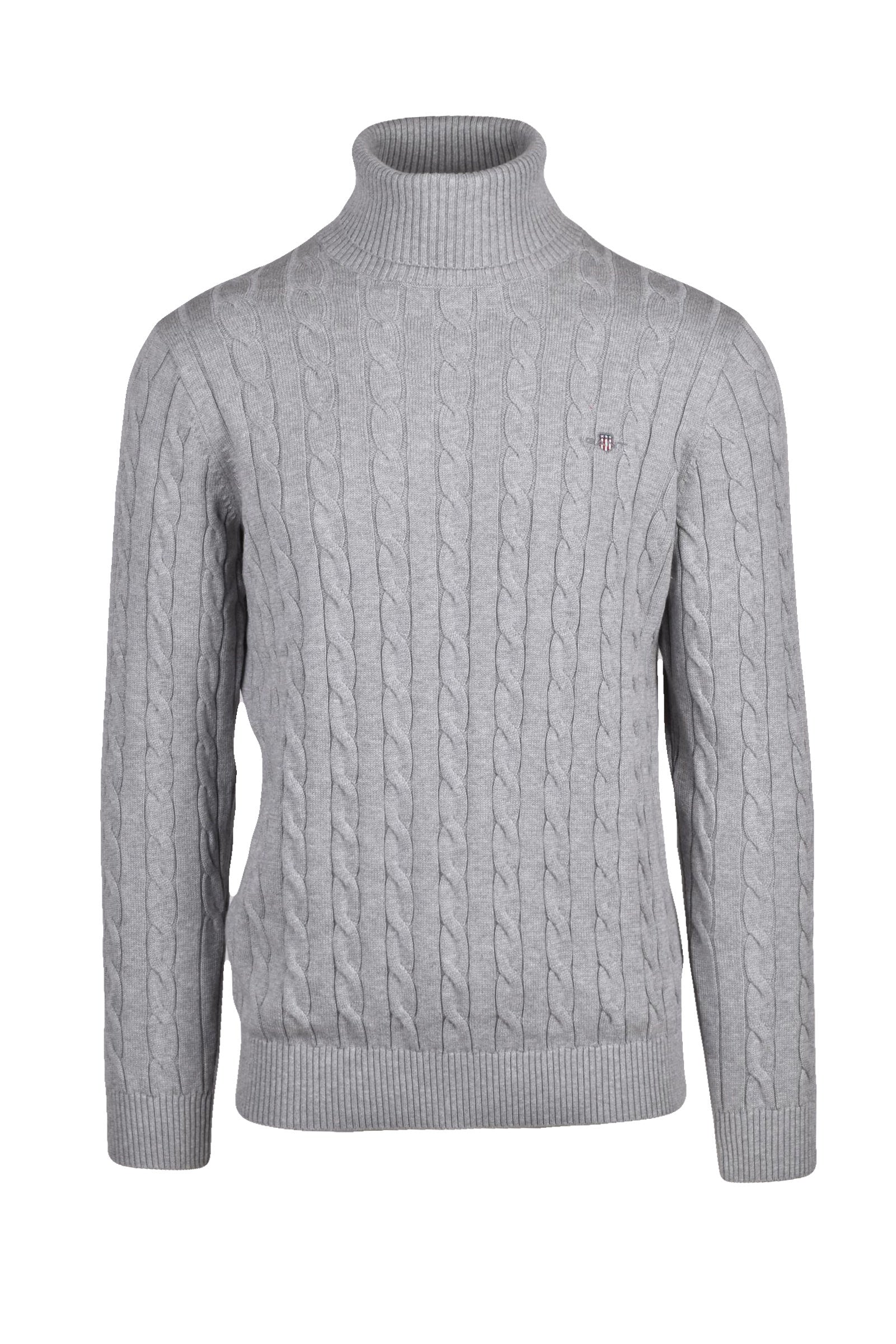 GANT - KNITWEAR AND SWEATSHIRTS