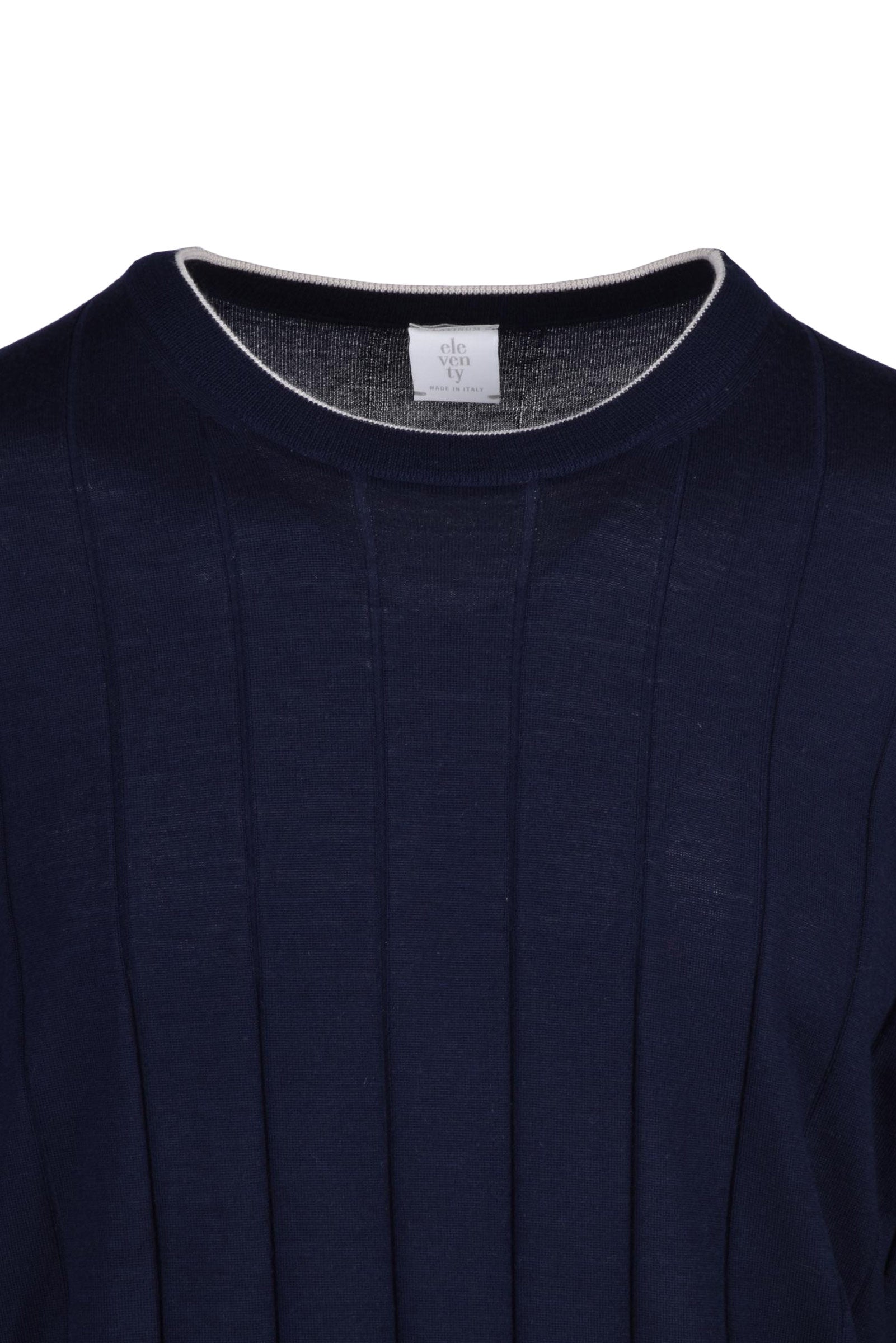 ELEVENTY - KNITWEAR AND SWEATSHIRTS