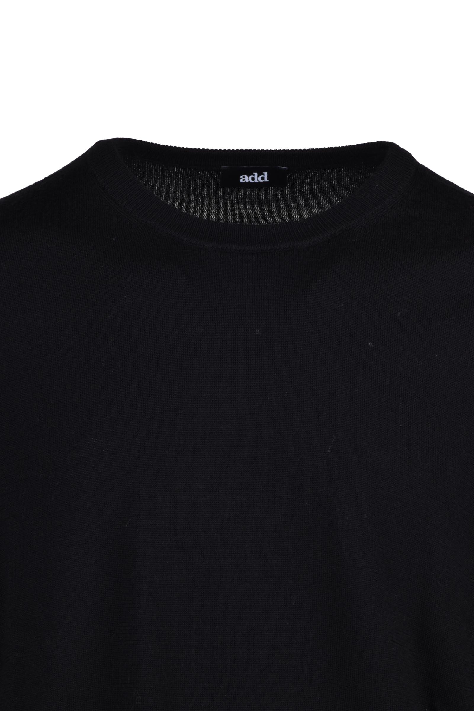 ADD - KNITWEAR AND SWEATSHIRTS