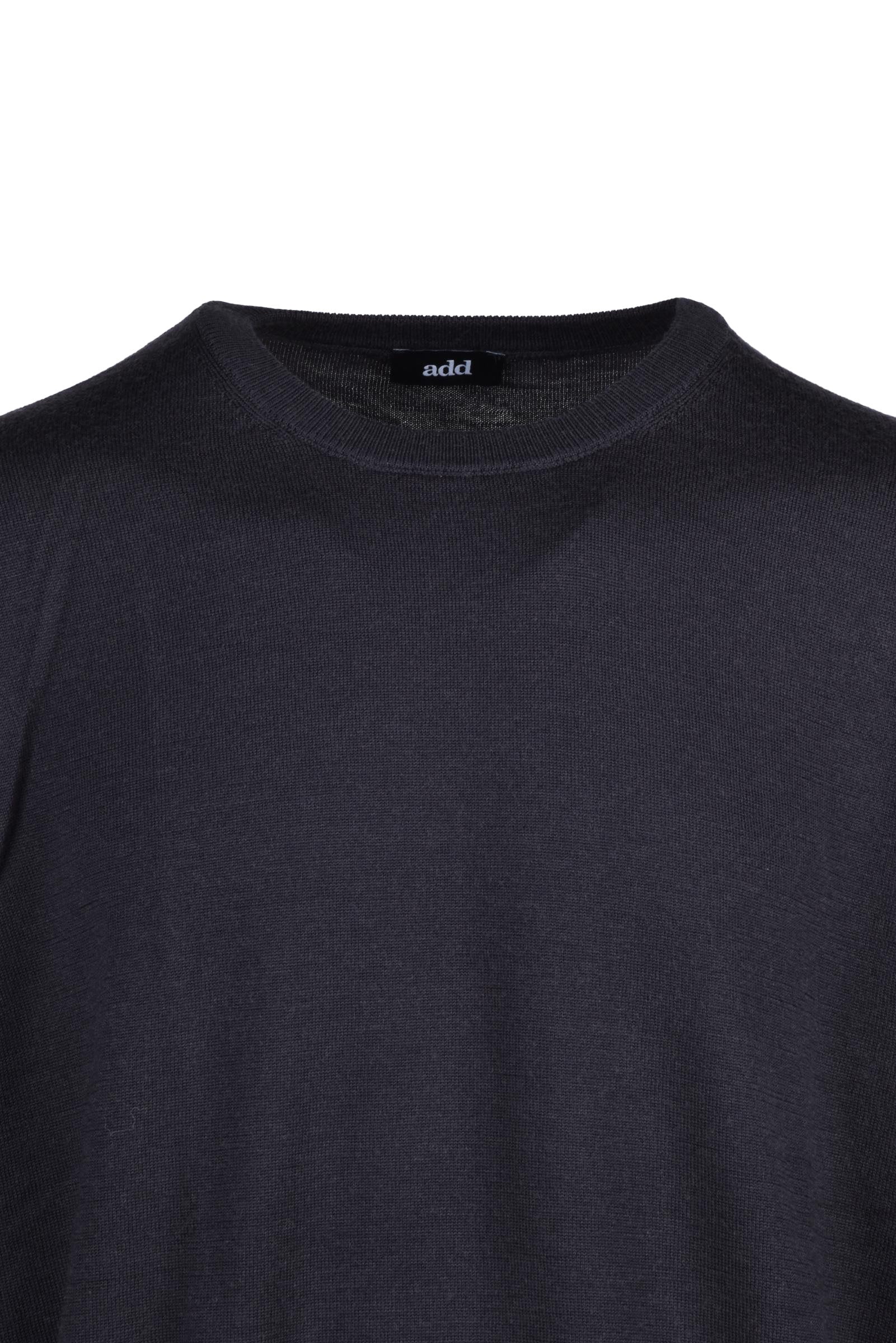 ADD - KNITWEAR AND SWEATSHIRTS