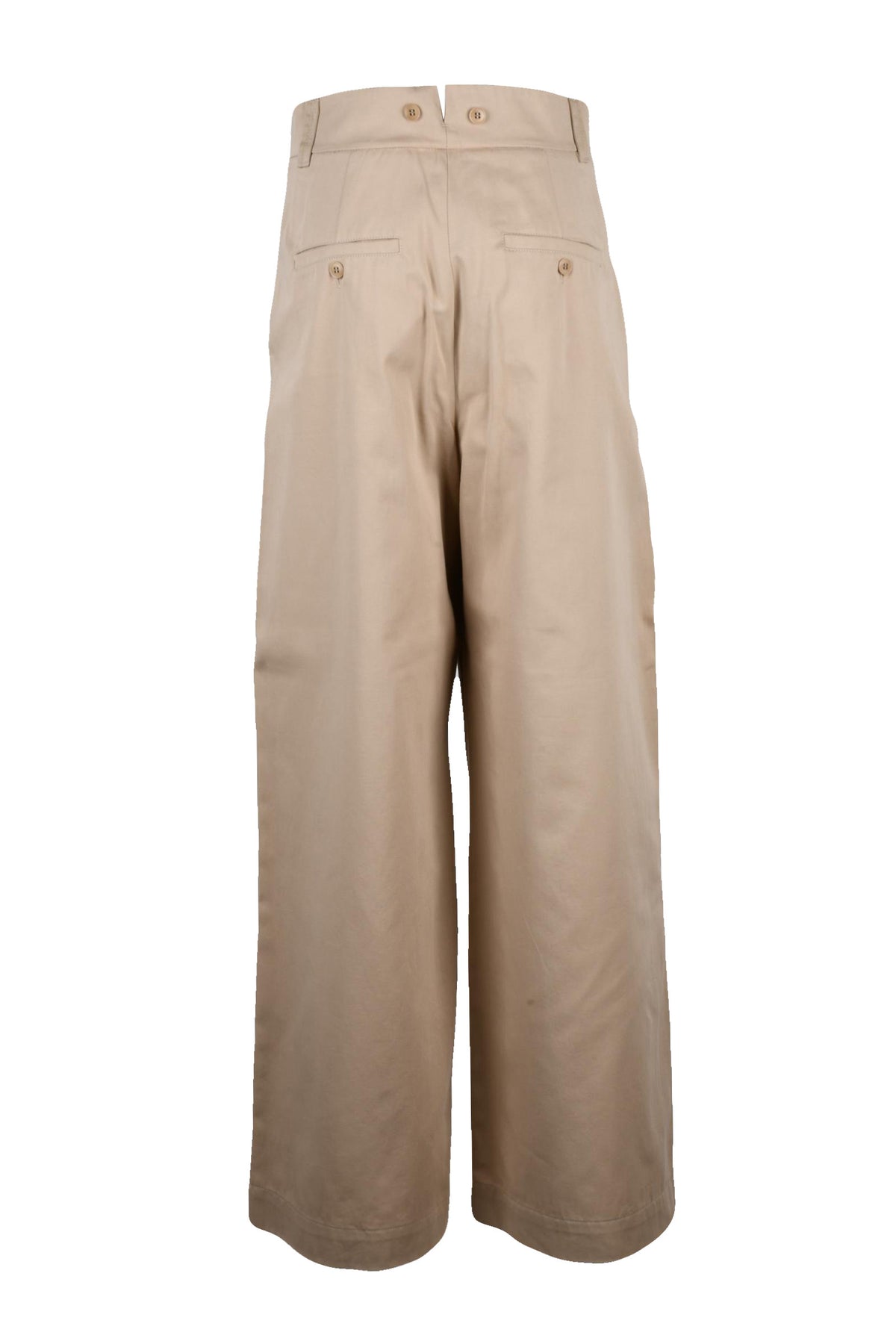 WEEKEND MAX MARA - TROUSERS