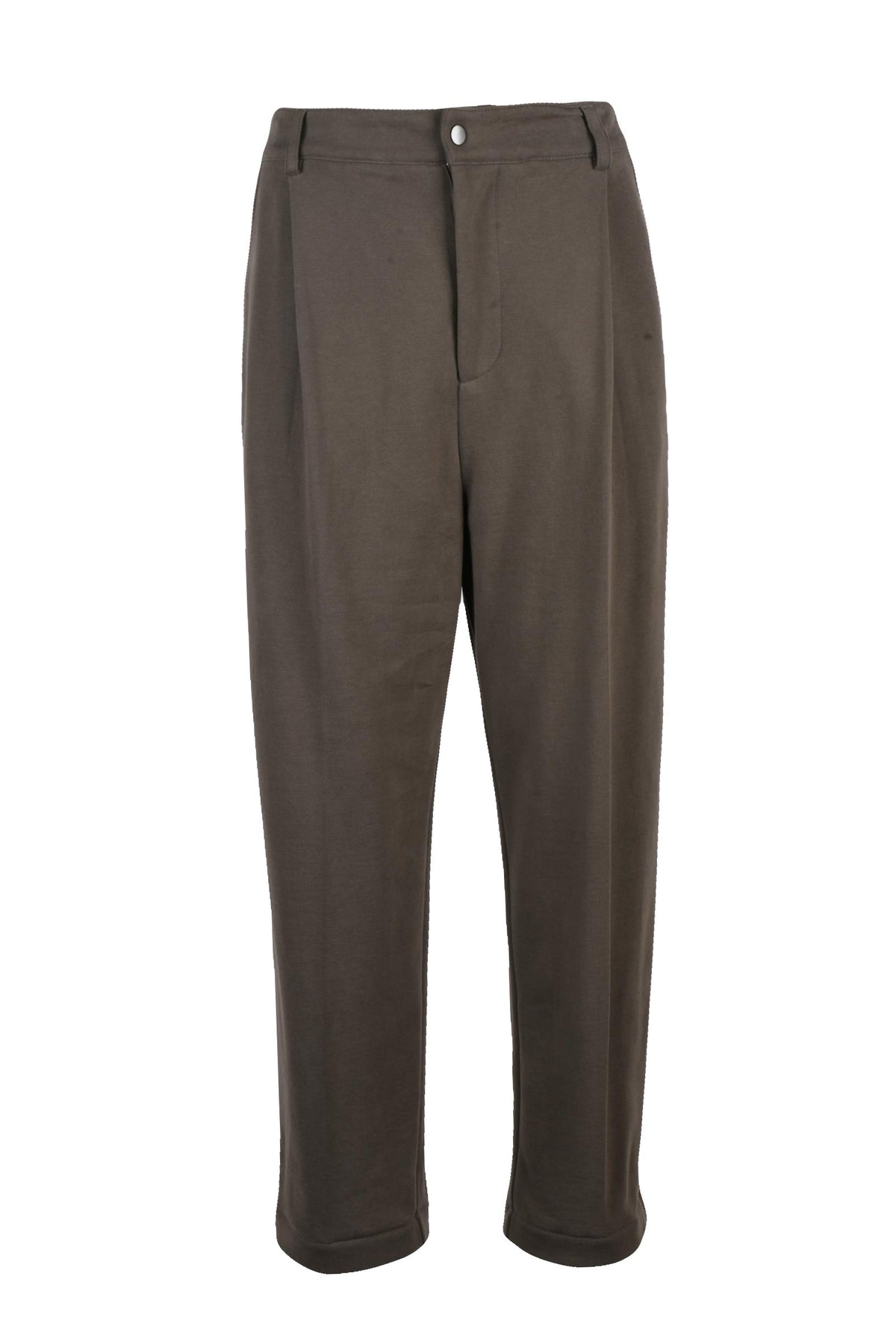 BRUNELLO CUCINELLI - TROUSERS