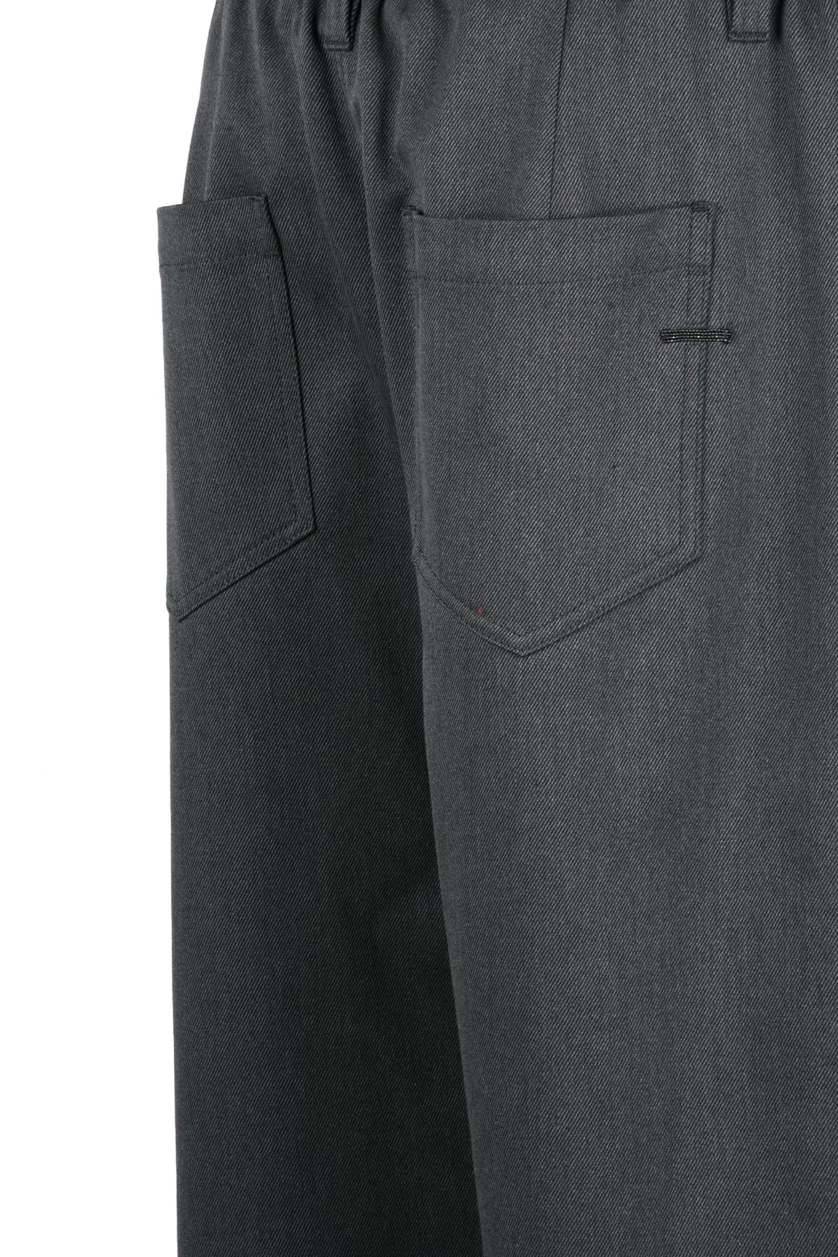 BRUNELLO CUCINELLI - TROUSERS