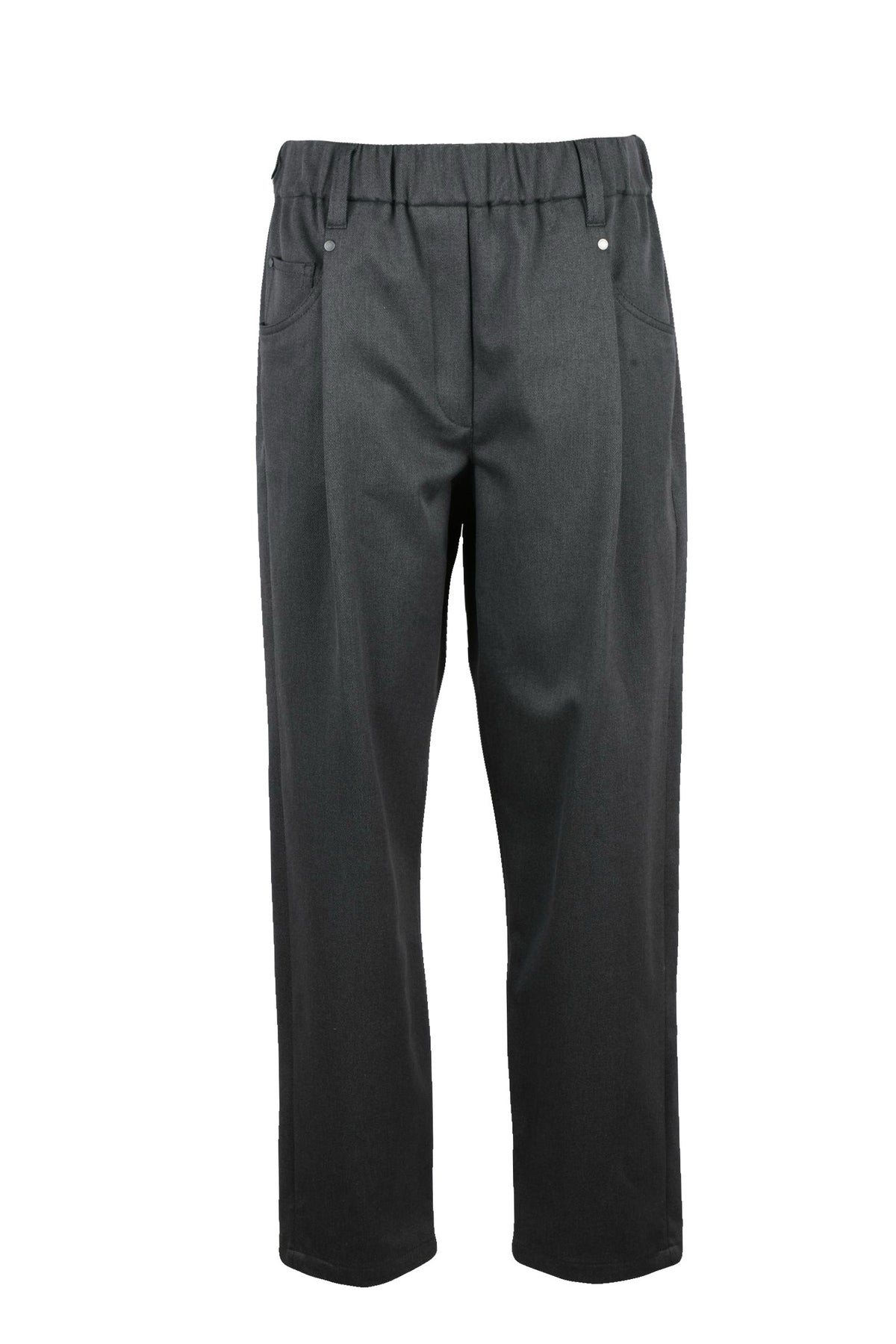 BRUNELLO CUCINELLI - TROUSERS